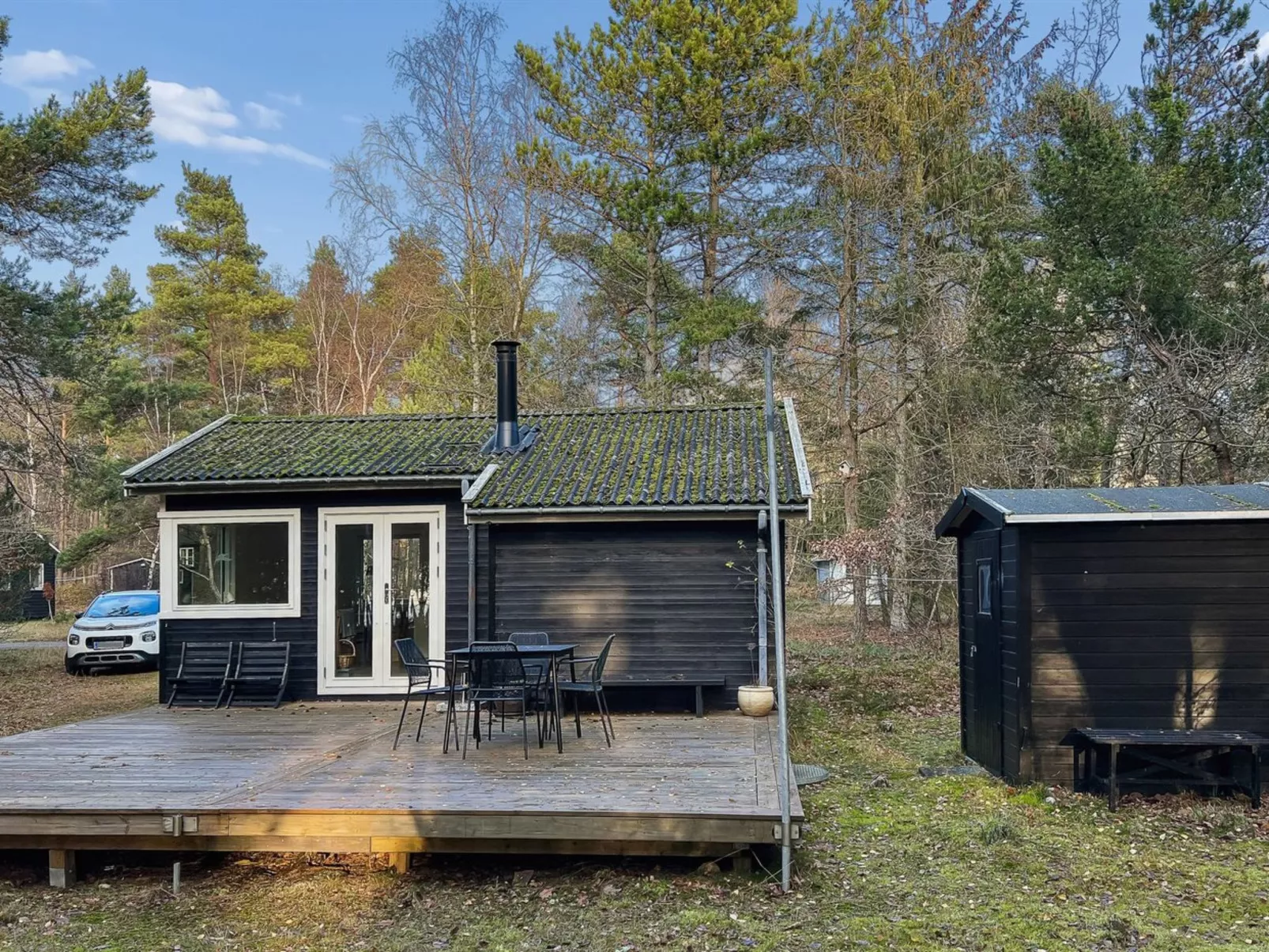 "Ermelina" - 150m from the sea - Buiten