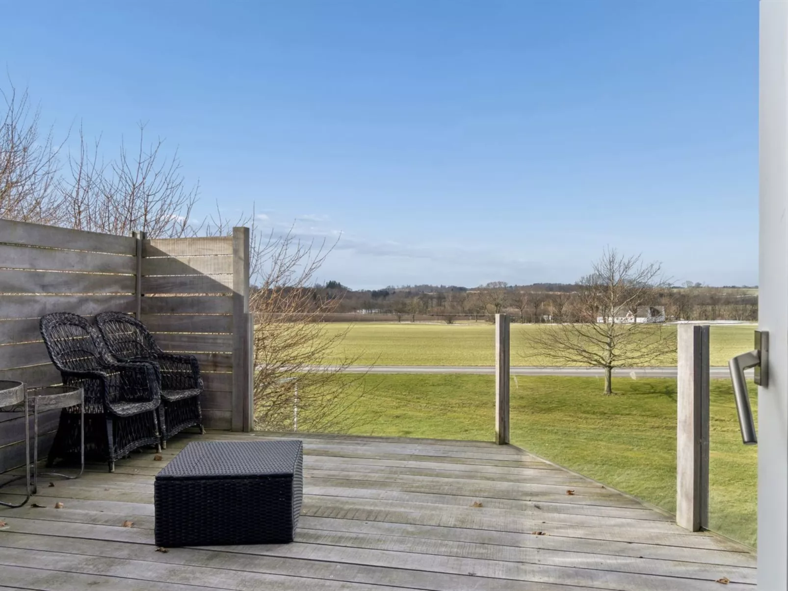 "Strandulf" - 1km from the sea - Buiten