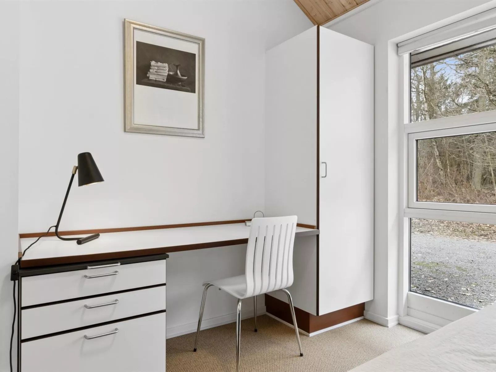 "Aarre" - 1km from the sea - Binnen