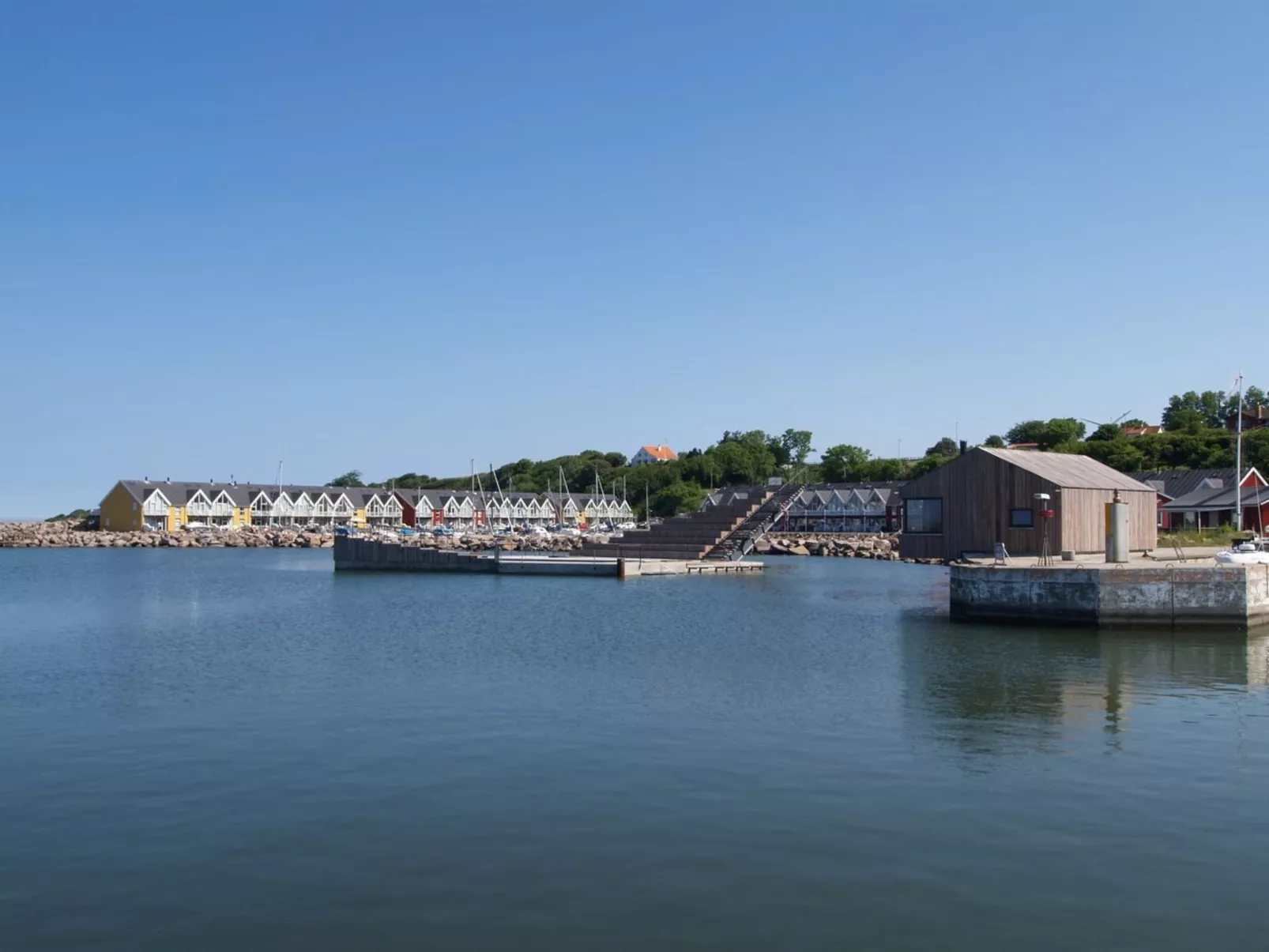 "Ermelina" - 150m from the sea - Buiten