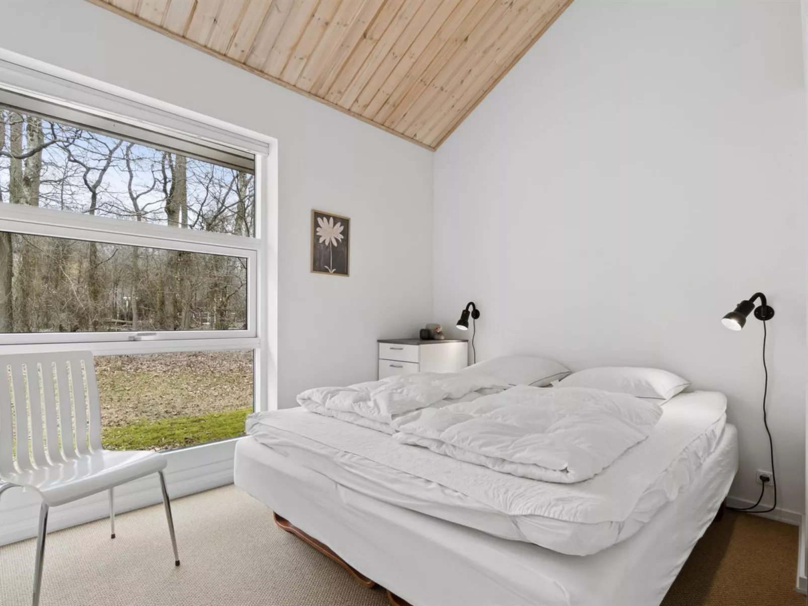 "Aarre" - 1km from the sea - Binnen