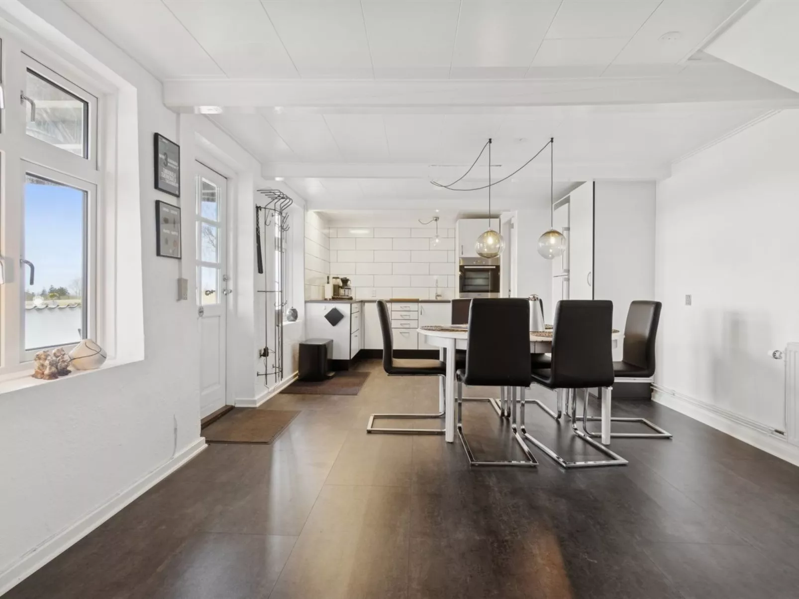 "Strandulf" - 1km from the sea - Binnen