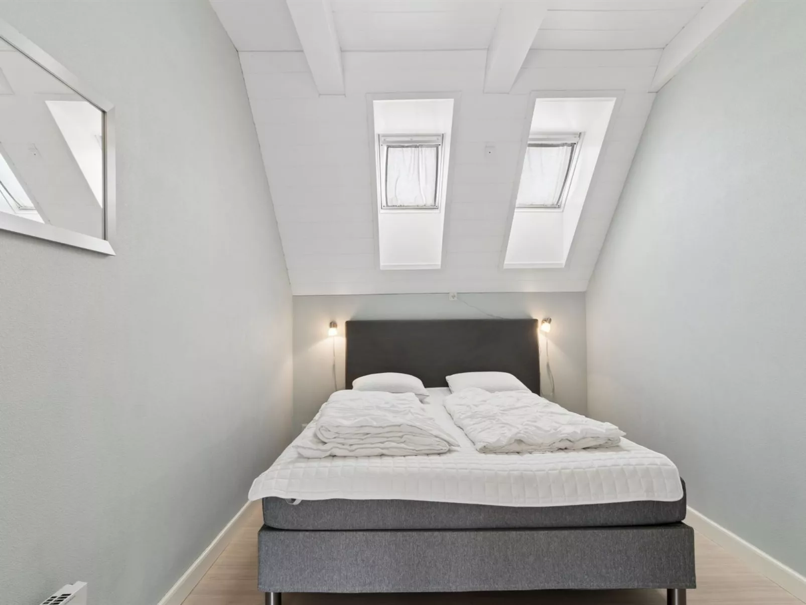 "Grette" - 600m from the sea - Binnen