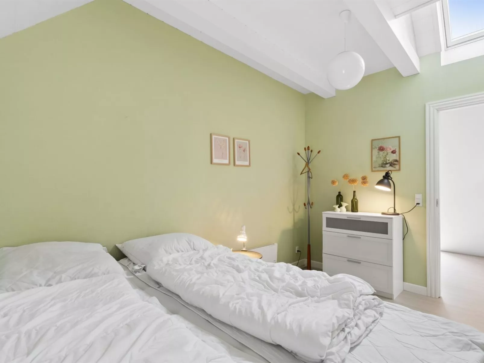 "Grette" - 600m from the sea - Binnen