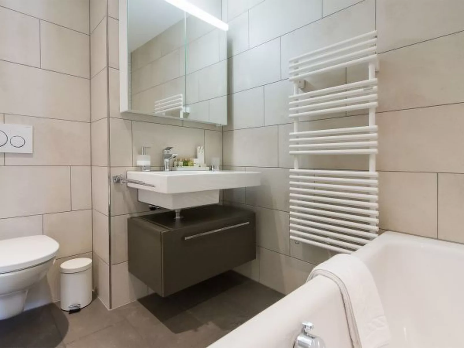 Panoramapark Soleil Eisblume Apt. 4 - Binnen