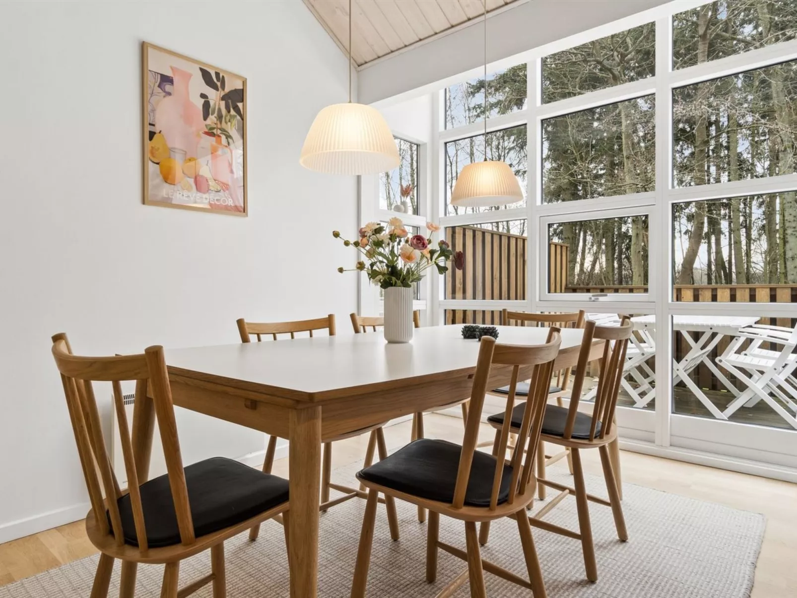 "Aarre" - 1km from the sea - Binnen