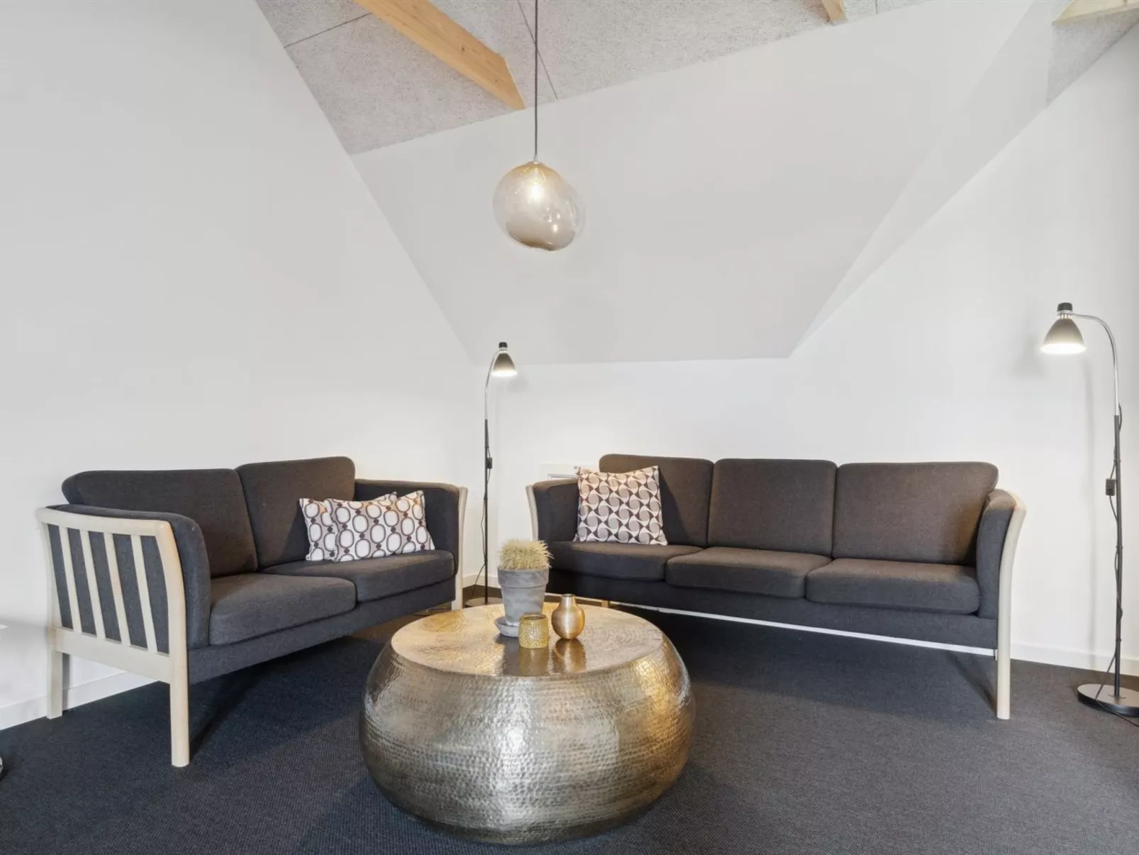 "Strandulf" - 1km from the sea - Binnen