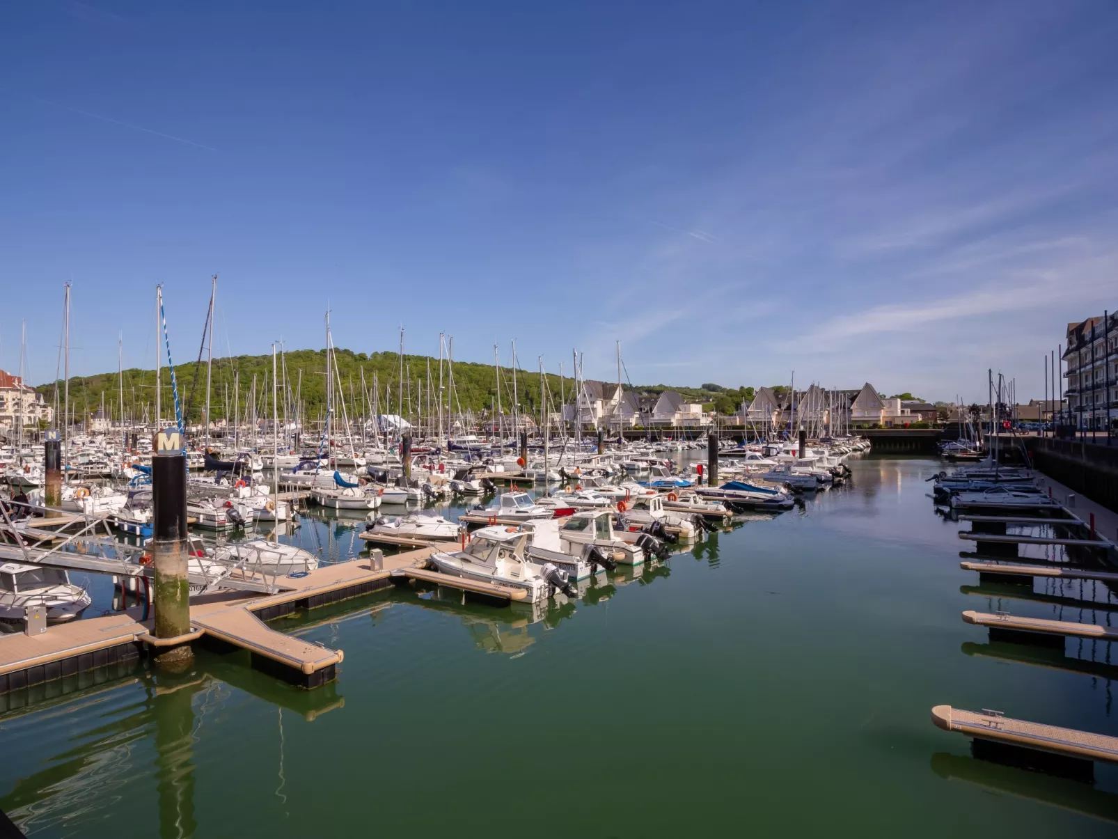 Port Guillaume - Buiten