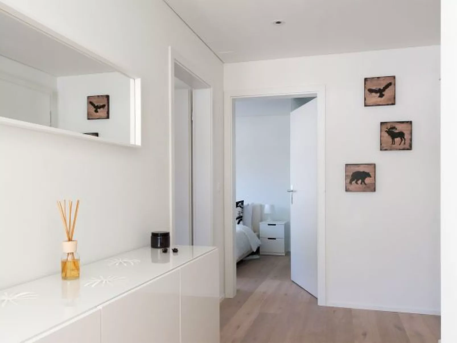 Panoramapark Soleil Eisblume Apt. 4 - Binnen