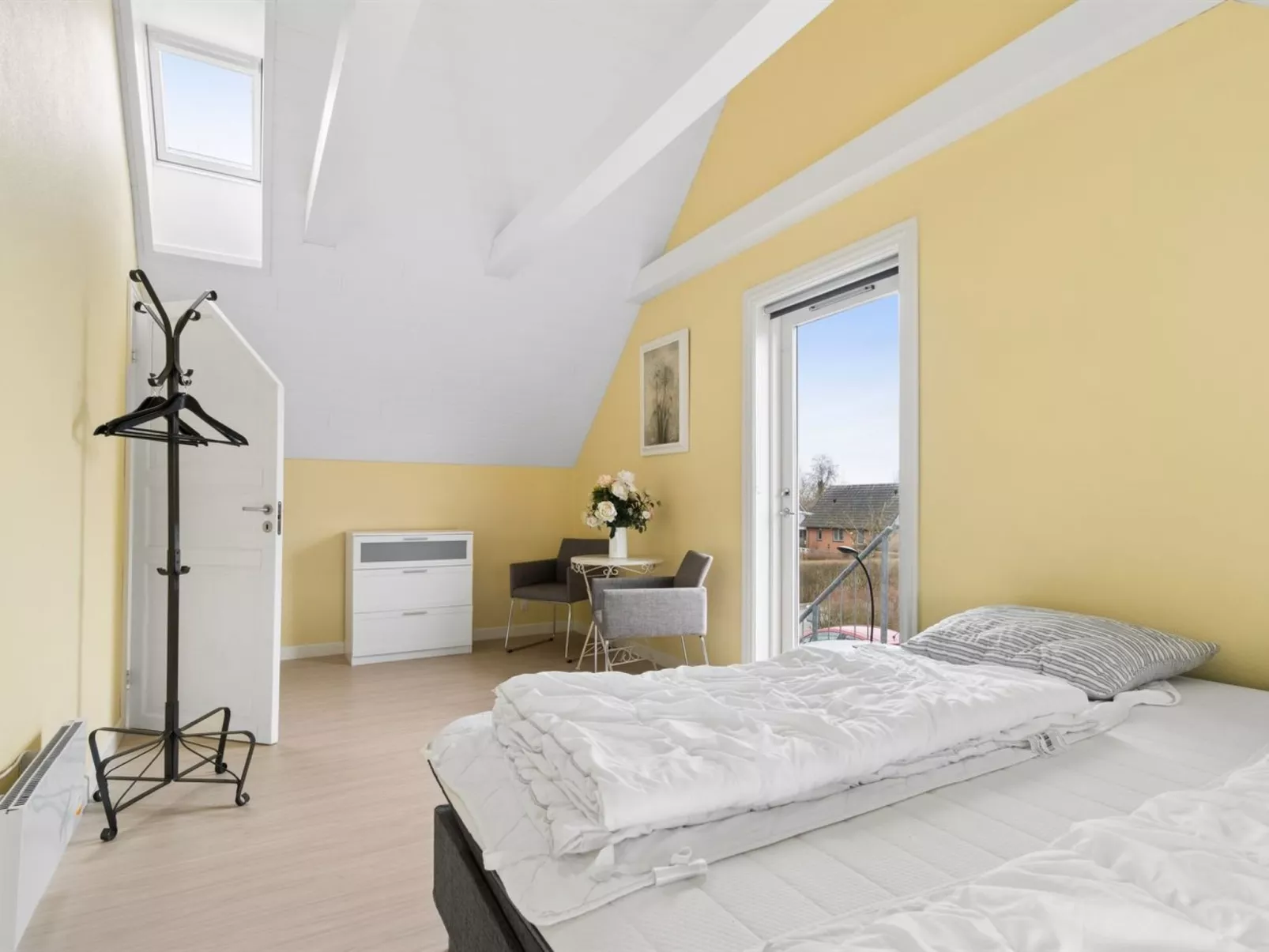 "Grette" - 600m from the sea - Binnen