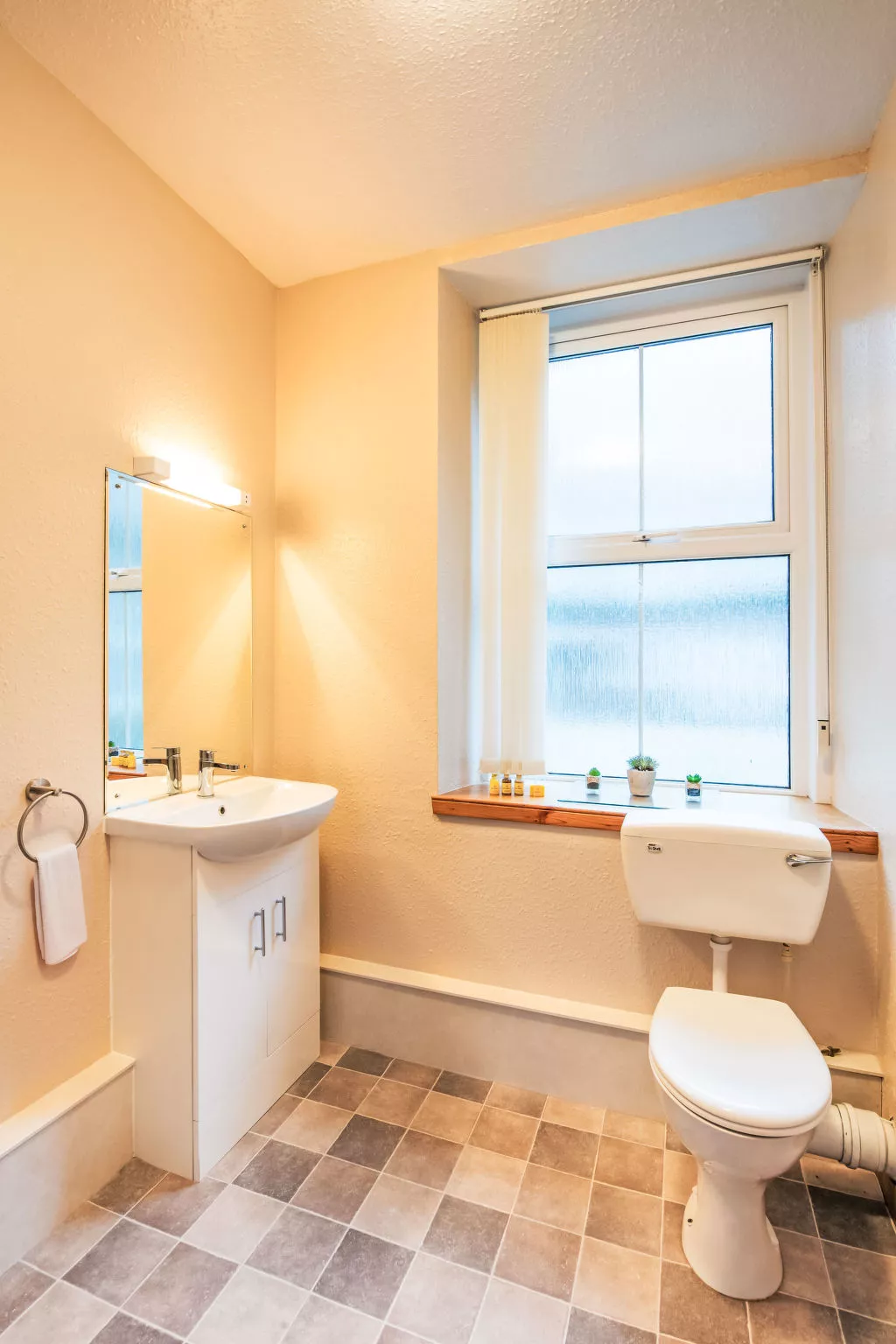 Old Stable & Dairy Combi - Binnen