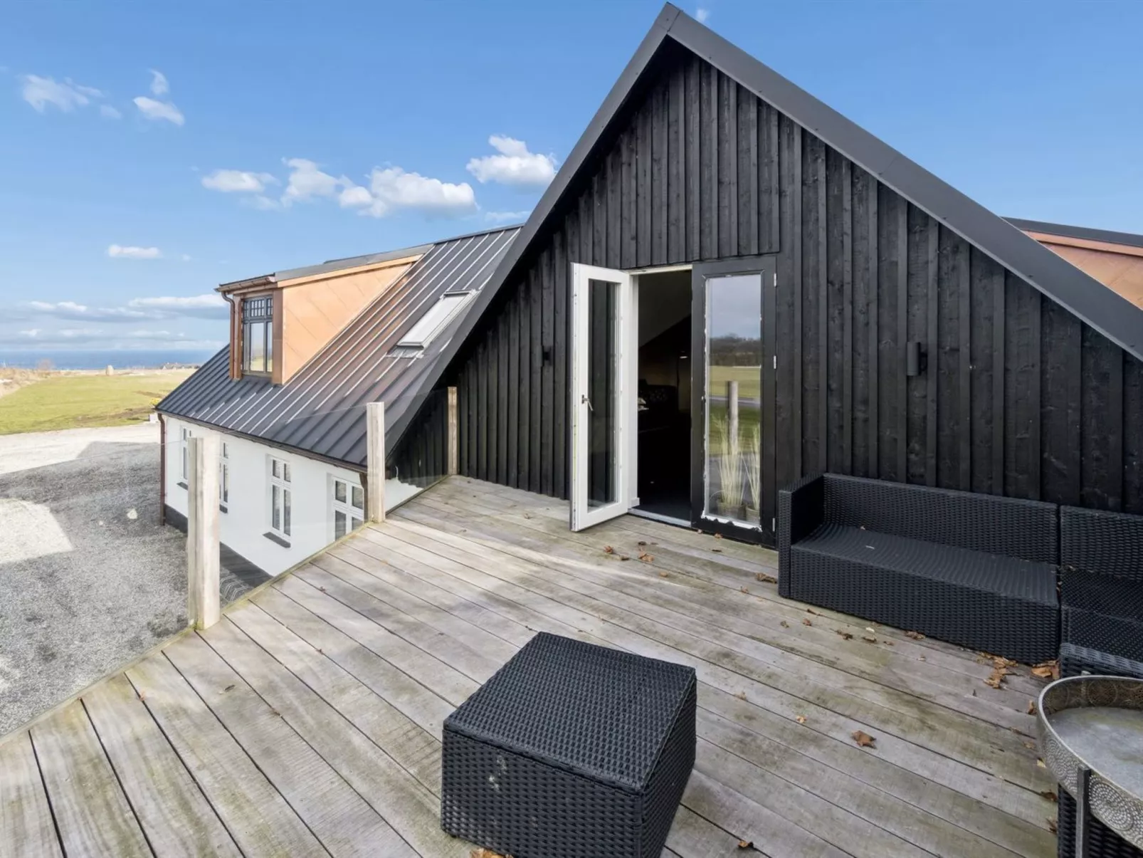 "Strandulf" - 1km from the sea - Buiten