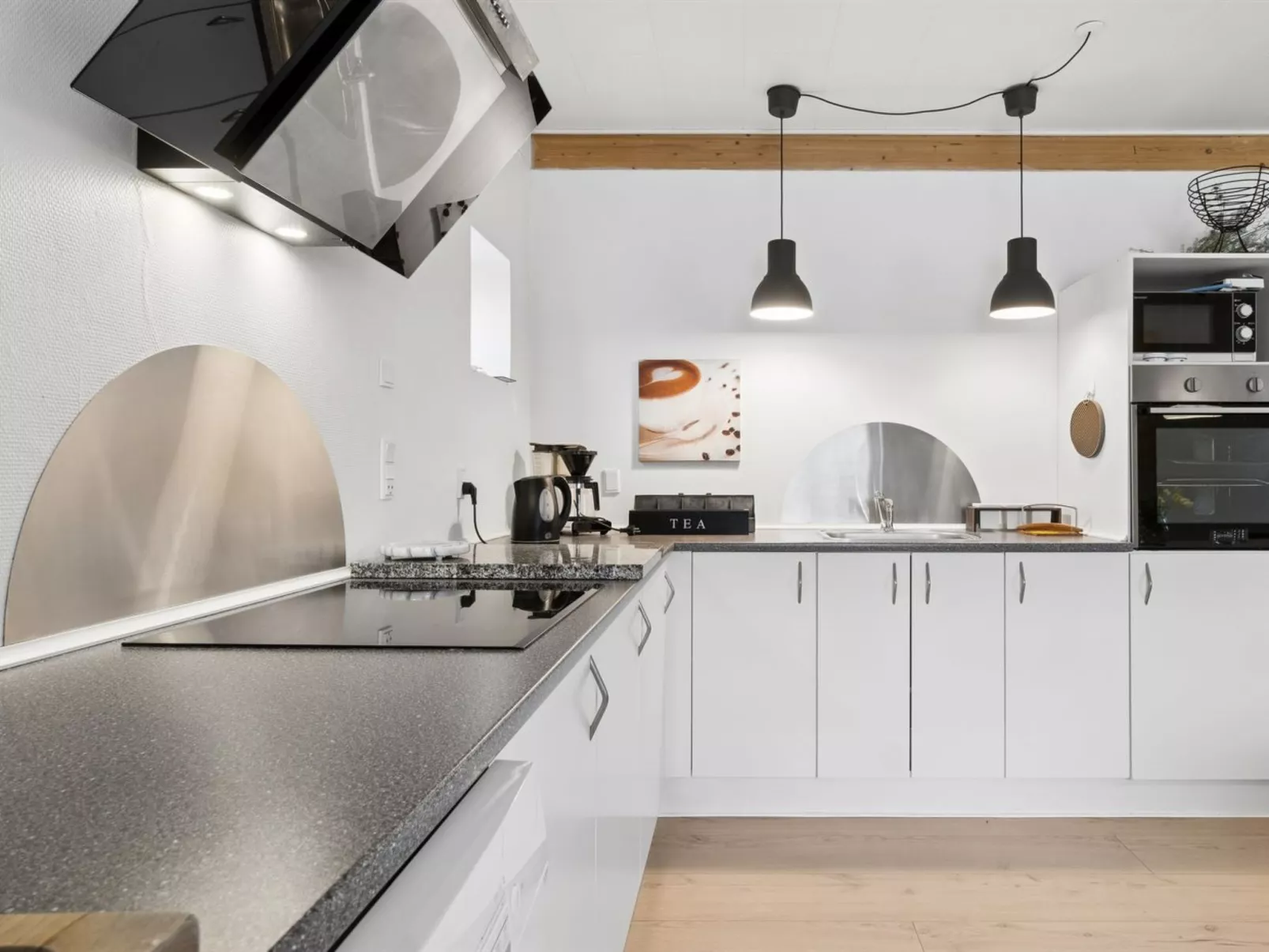 "Grette" - 600m from the sea - Binnen