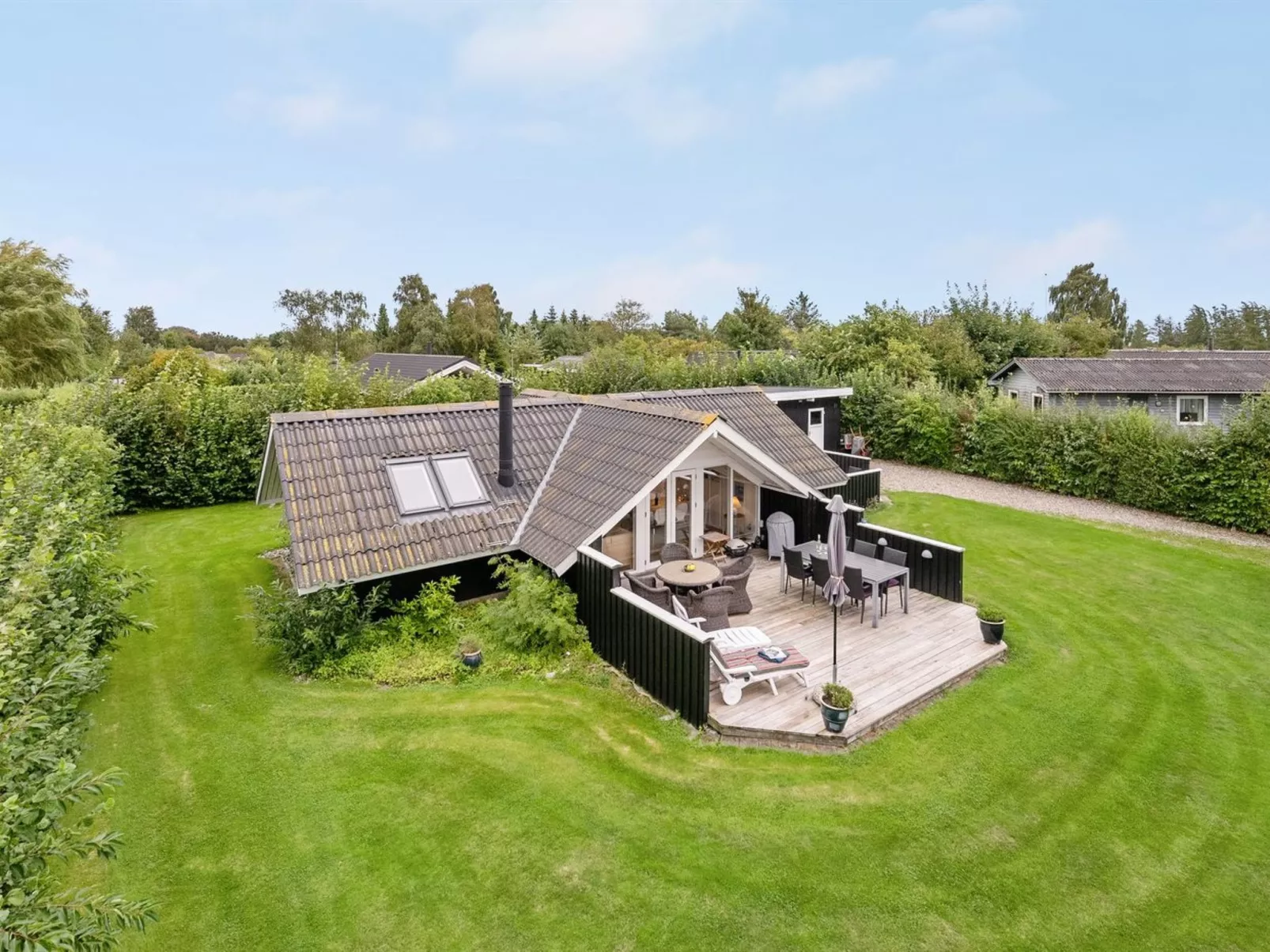 "Sella" - 500m from the sea - Buiten