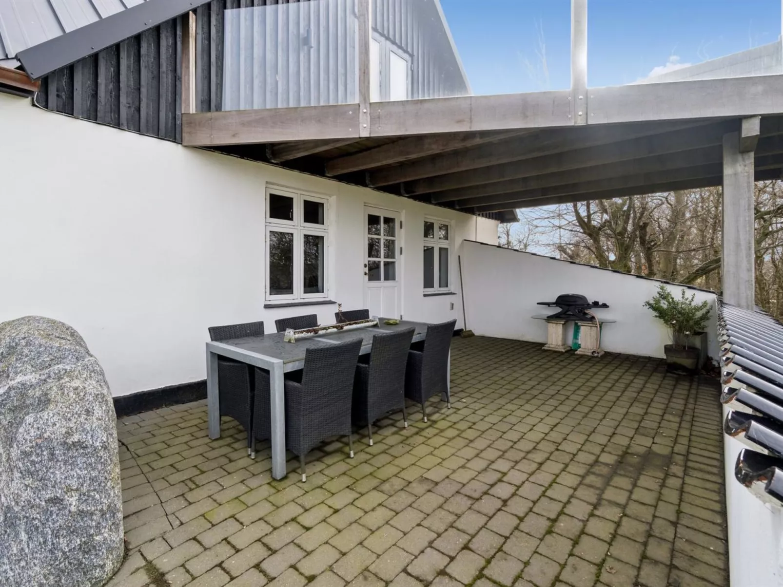 "Strandulf" - 1km from the sea - Buiten