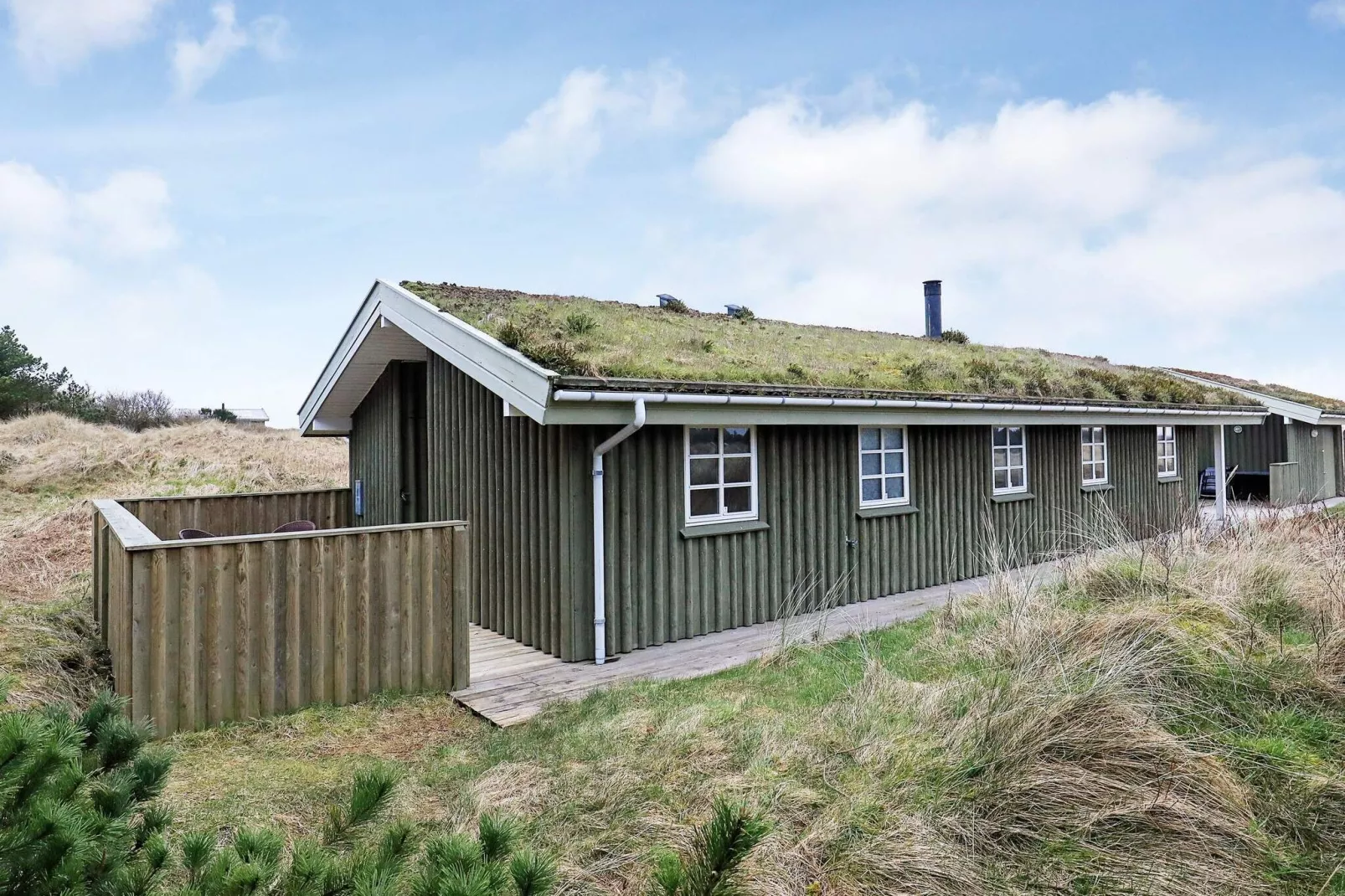 6 persoons vakantie huis in Løkken-By Traum-Uitzicht