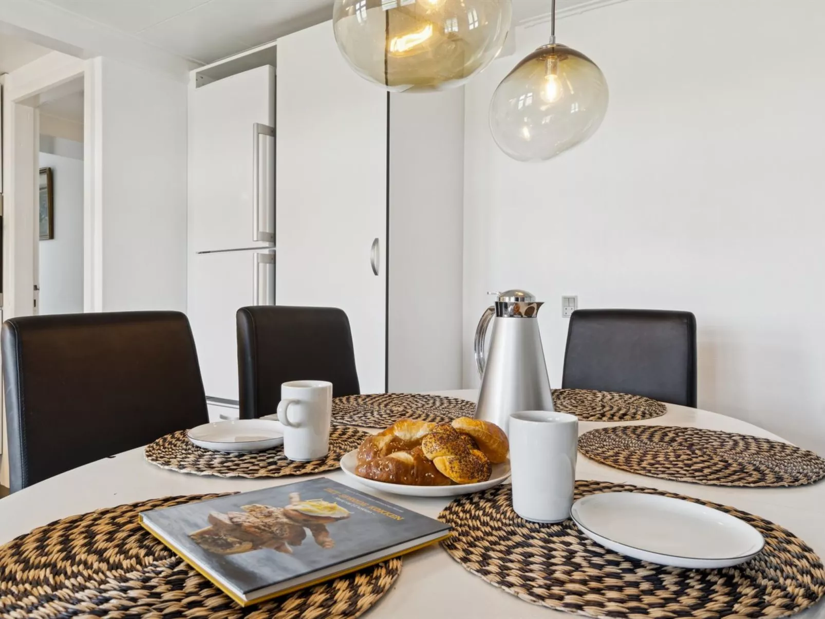 "Strandulf" - 1km from the sea - Binnen