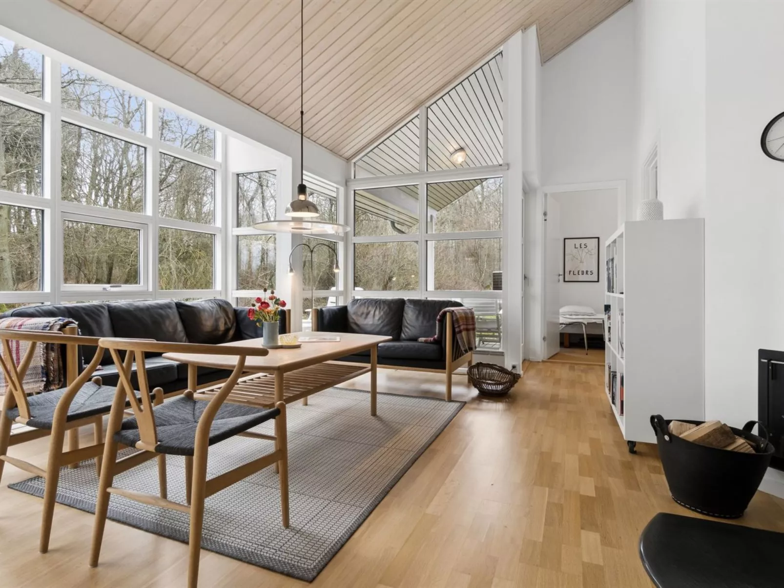 "Aarre" - 1km from the sea - Binnen