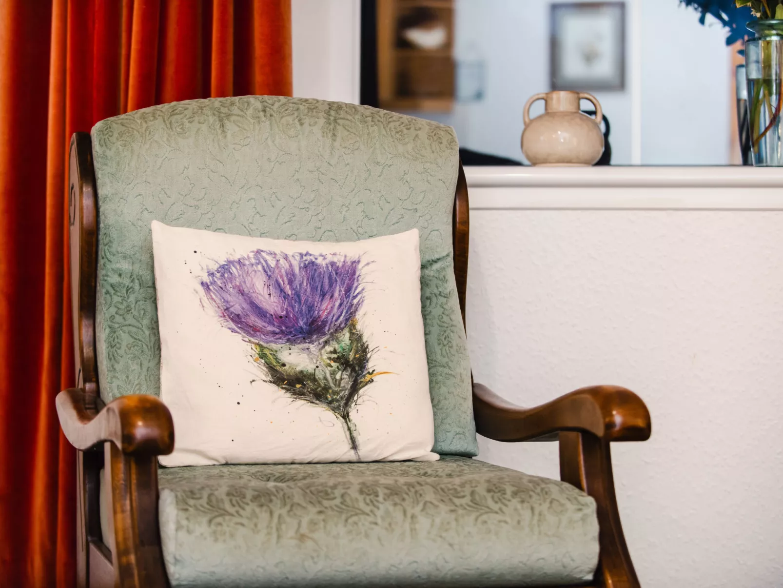 Old Stable & Dairy Combi - Binnen