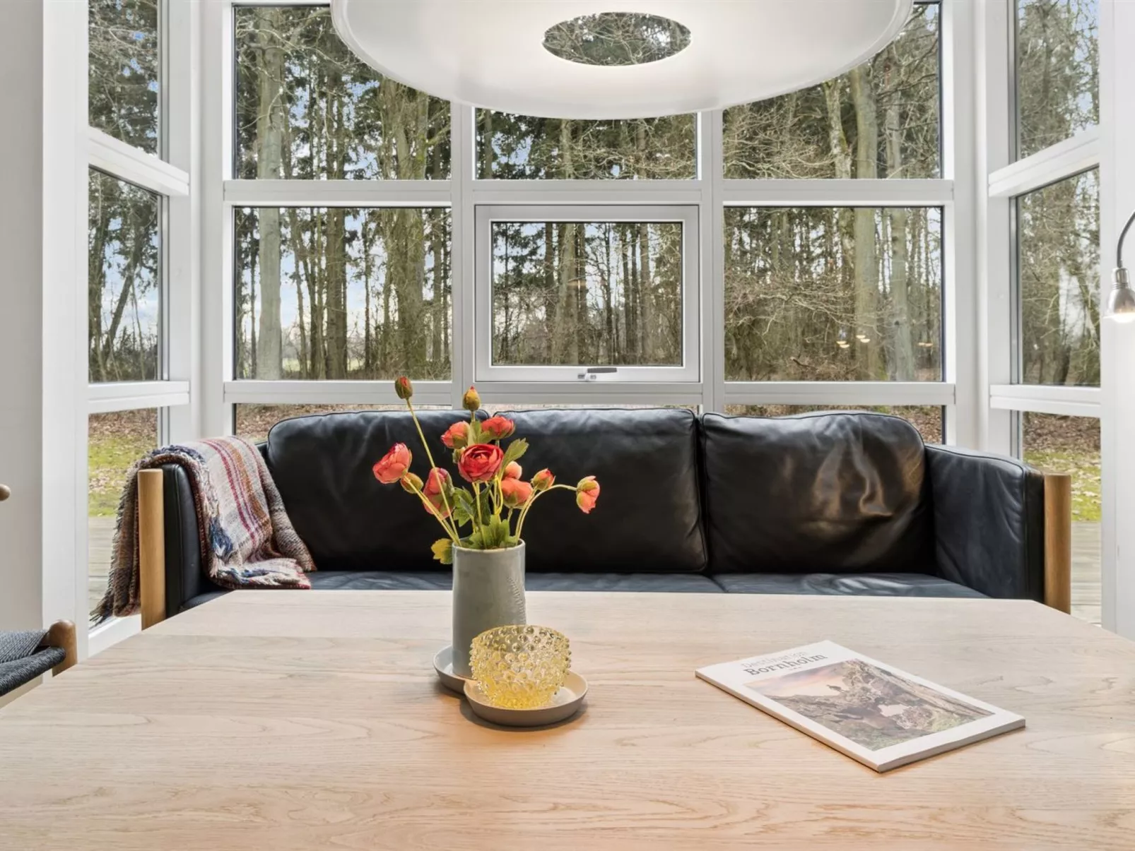 "Aarre" - 1km from the sea - Binnen