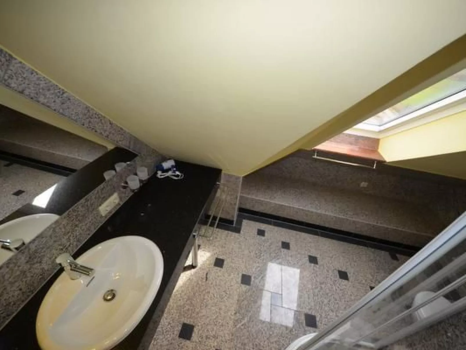 Bel Air in Gager mit Grill und Sauna - Binnen