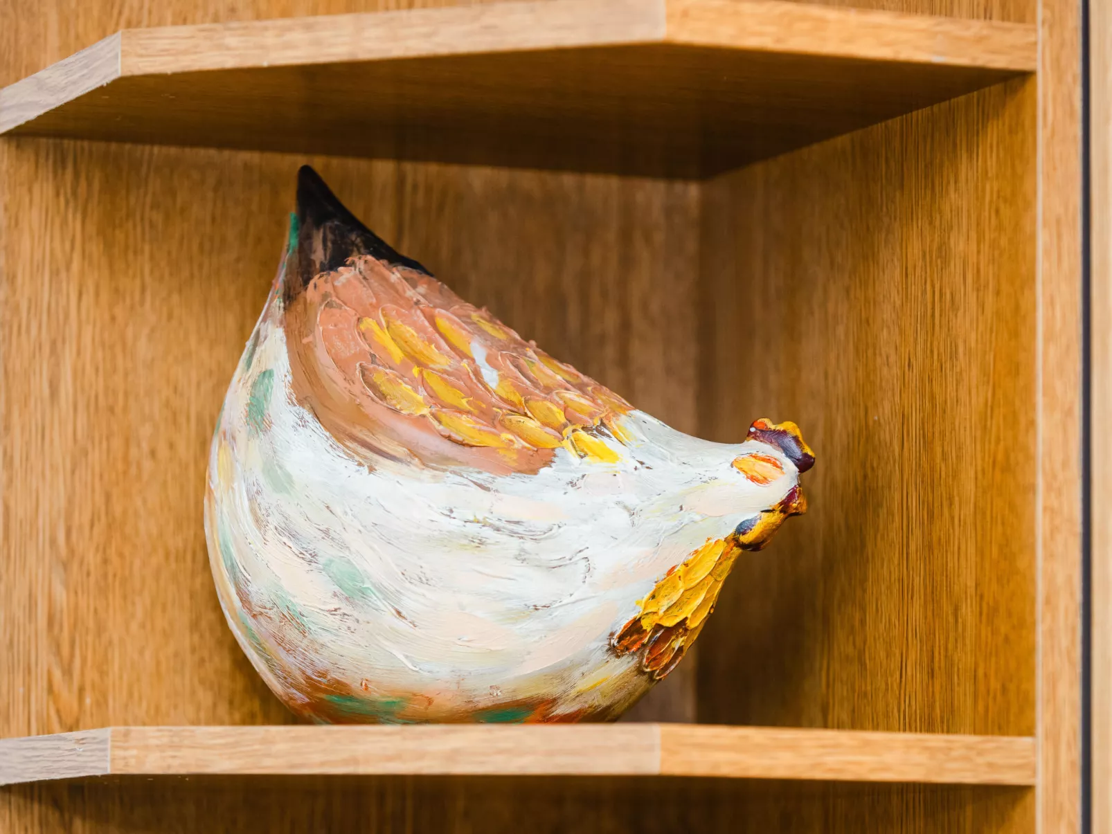 Old Stable & Dairy Combi - Binnen