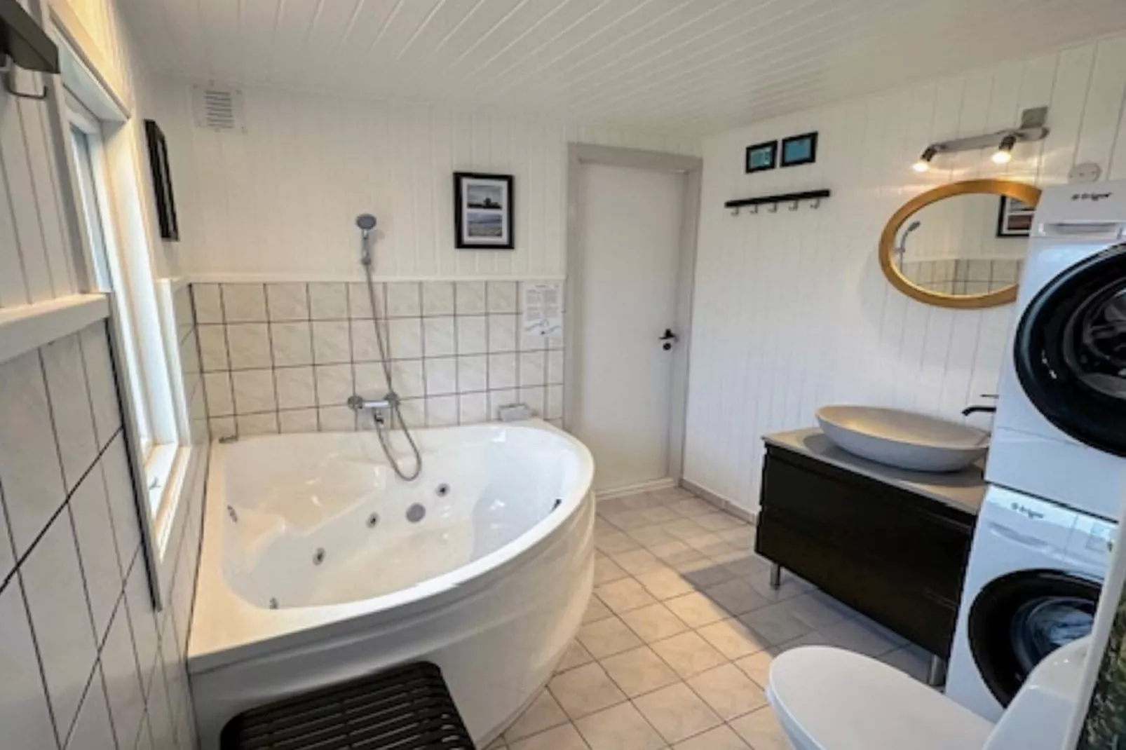 8 persoons vakantie huis in Løkken - Spa