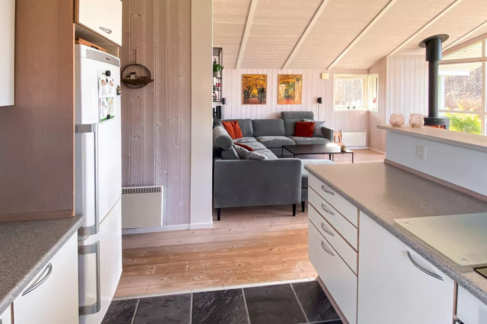 6 persoons vakantie huis in Juelsminde-By Traum