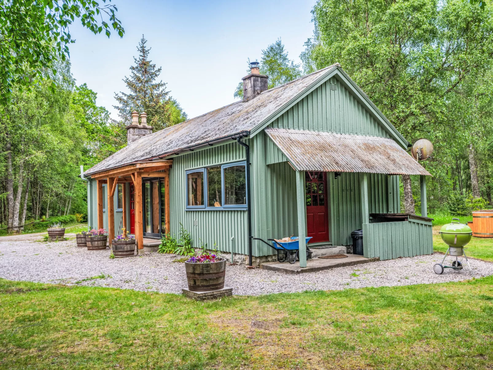 Fishermans Riverside Combi