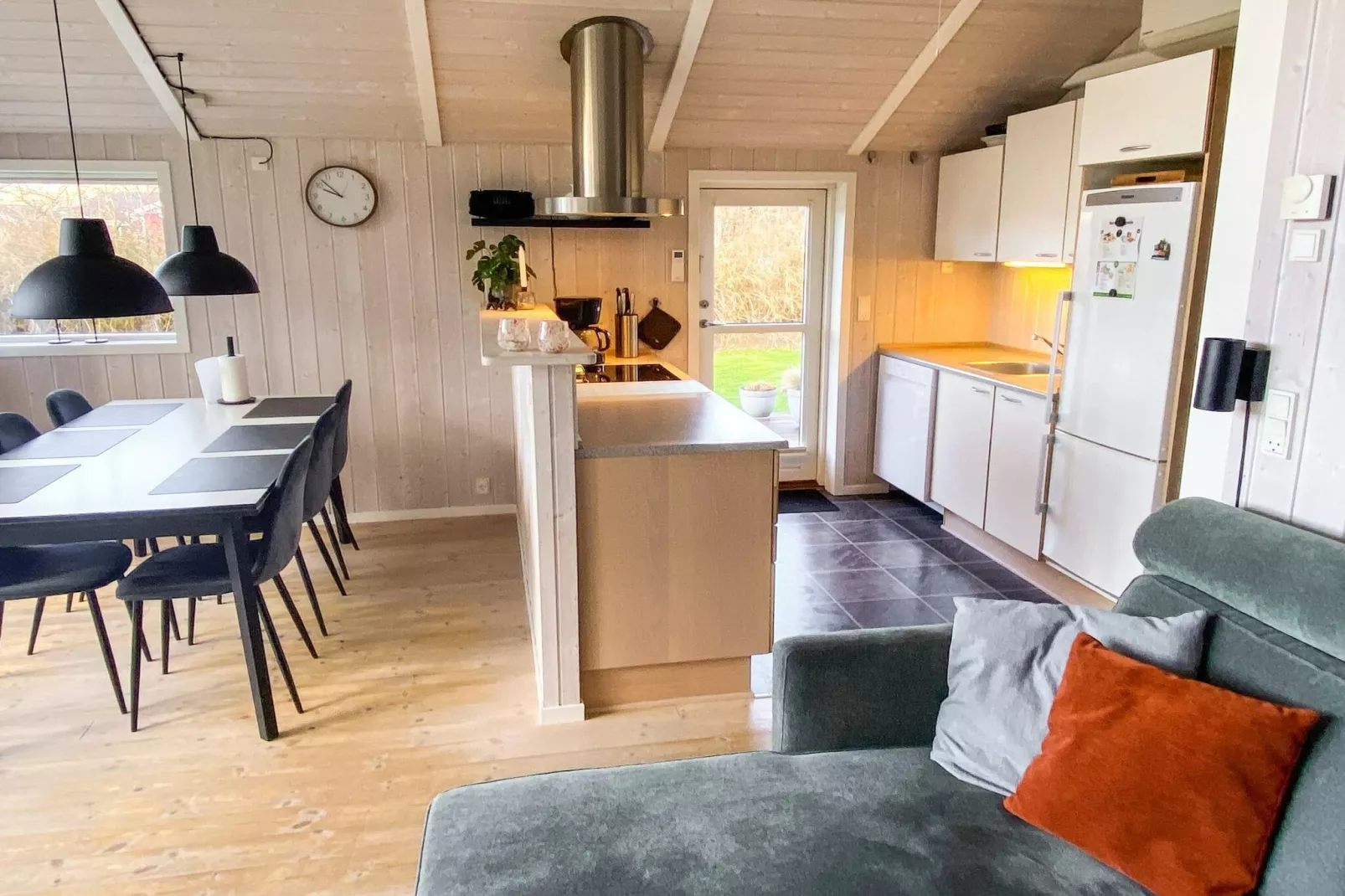 6 persoons vakantie huis in Juelsminde-By Traum - Binnen