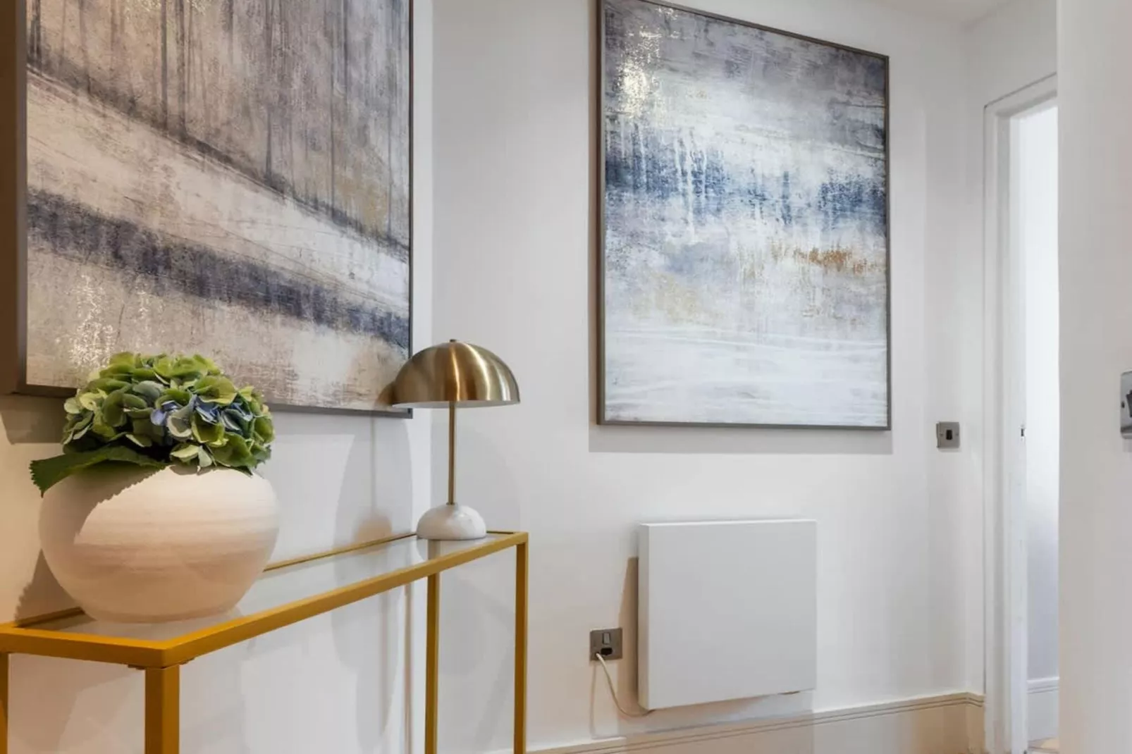 Modern 1-Bed near Fulham Broadway - Overloop