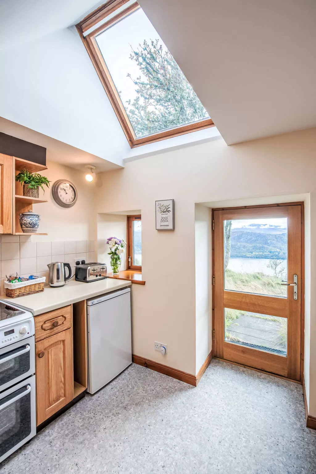 Bunloit Combi - Binnen