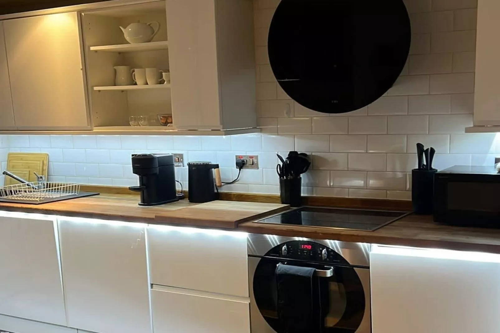 Modern 1-Bed near Fulham Broadway