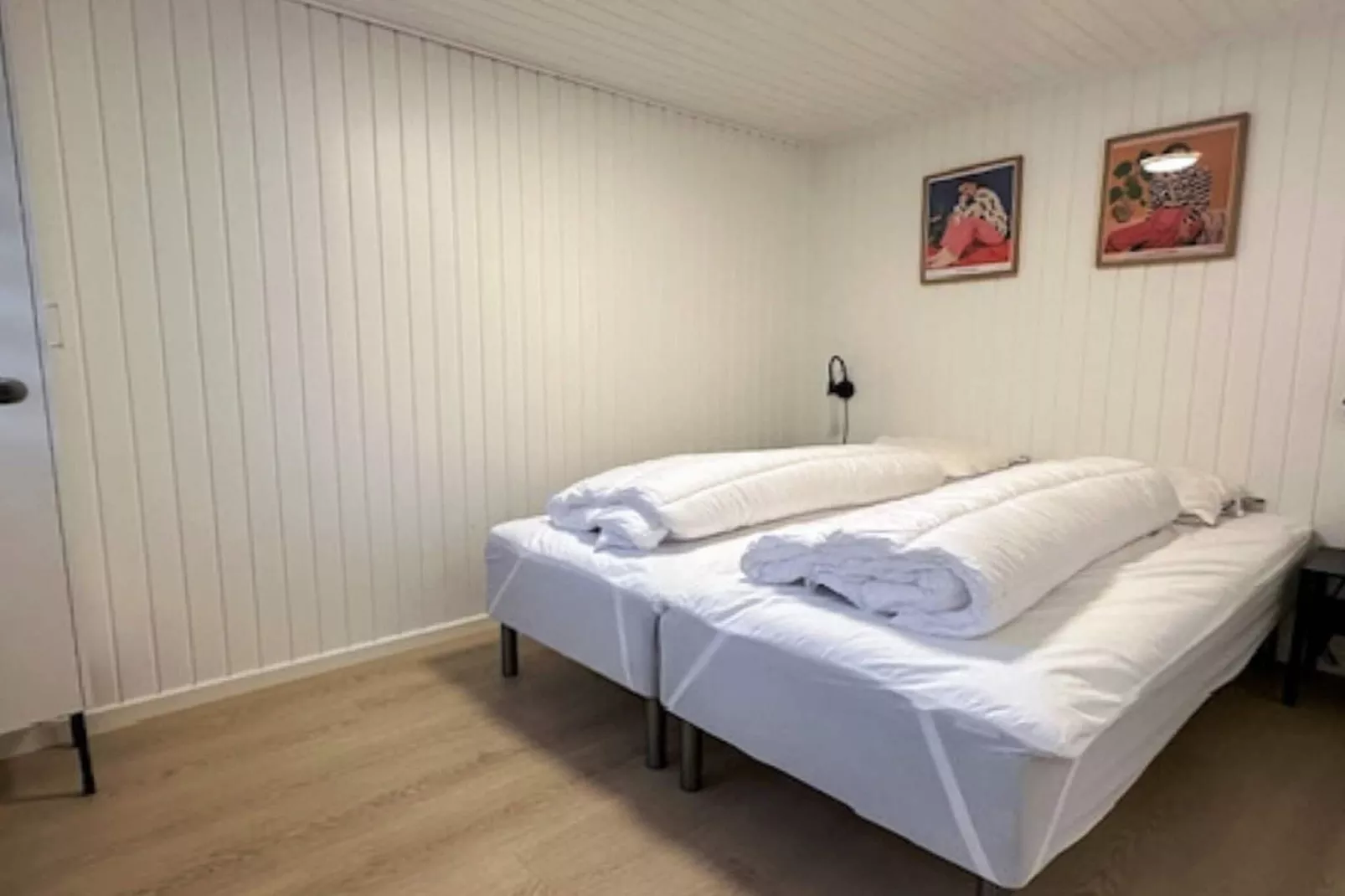 8 persoons vakantie huis in Løkken - Binnen