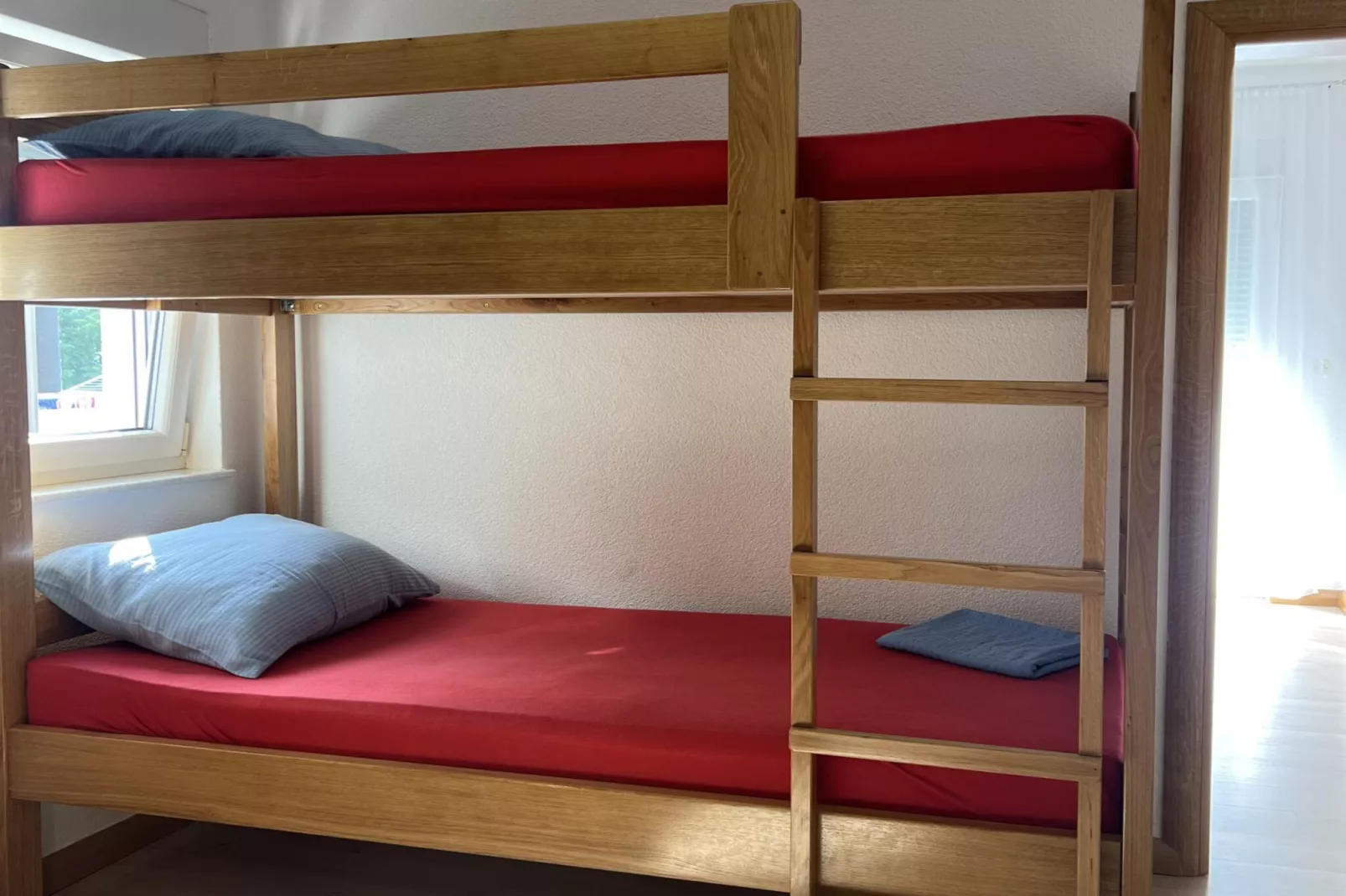 Apartment Lavaran 3 - Slaapkamer