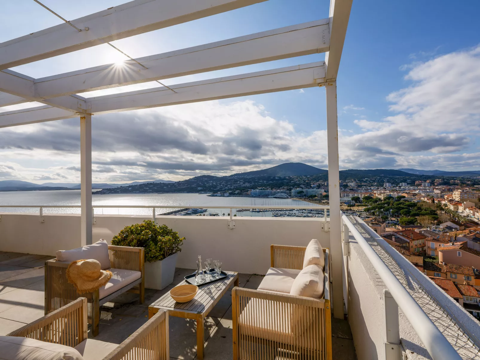 Le Palais de la Mer - Buiten