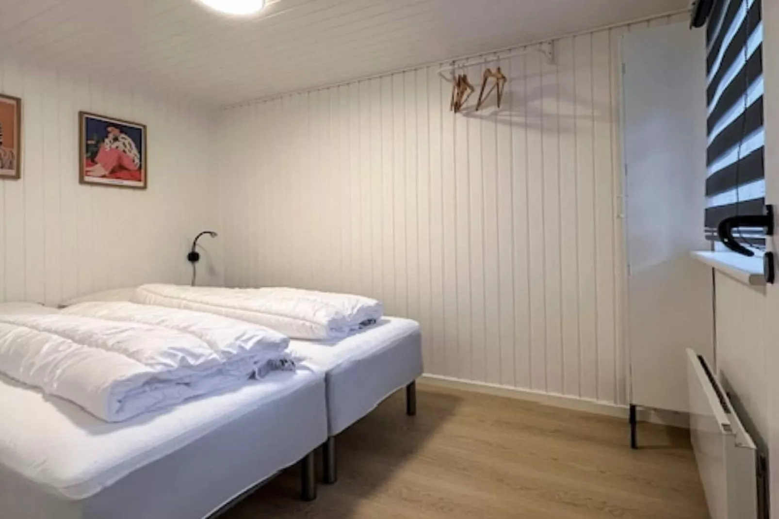 8 persoons vakantie huis in Løkken - Binnen