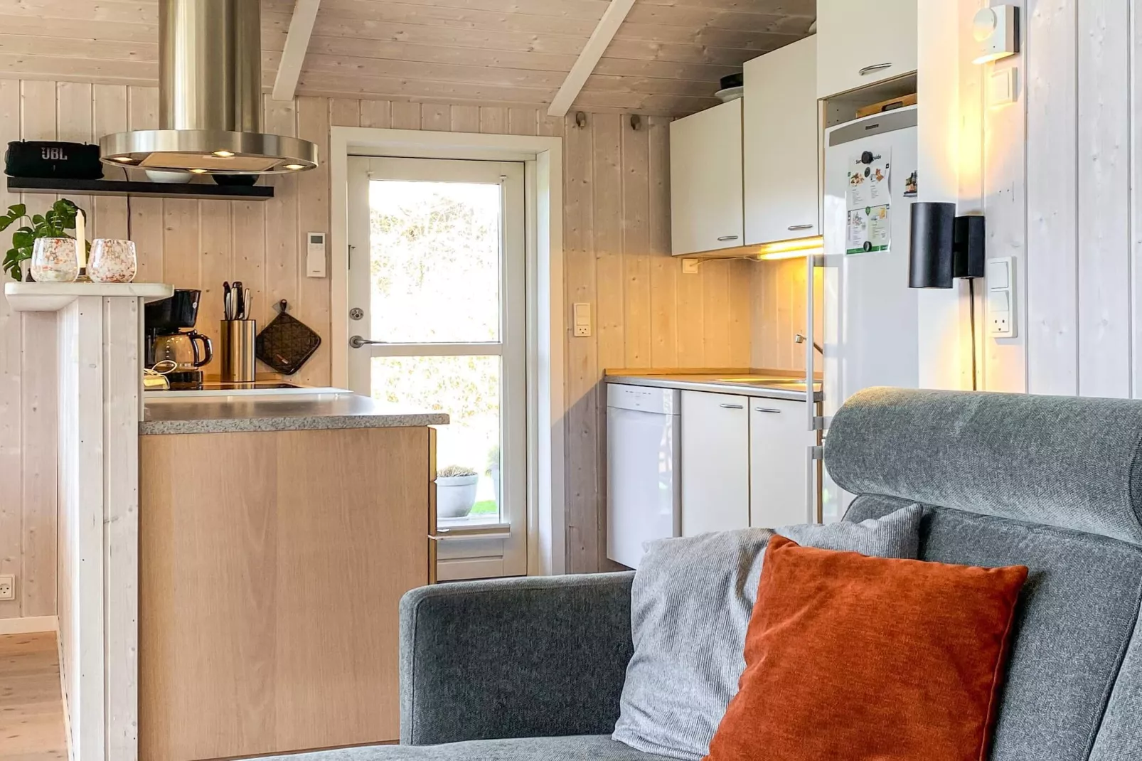 6 persoons vakantie huis in Juelsminde-By Traum - Binnen