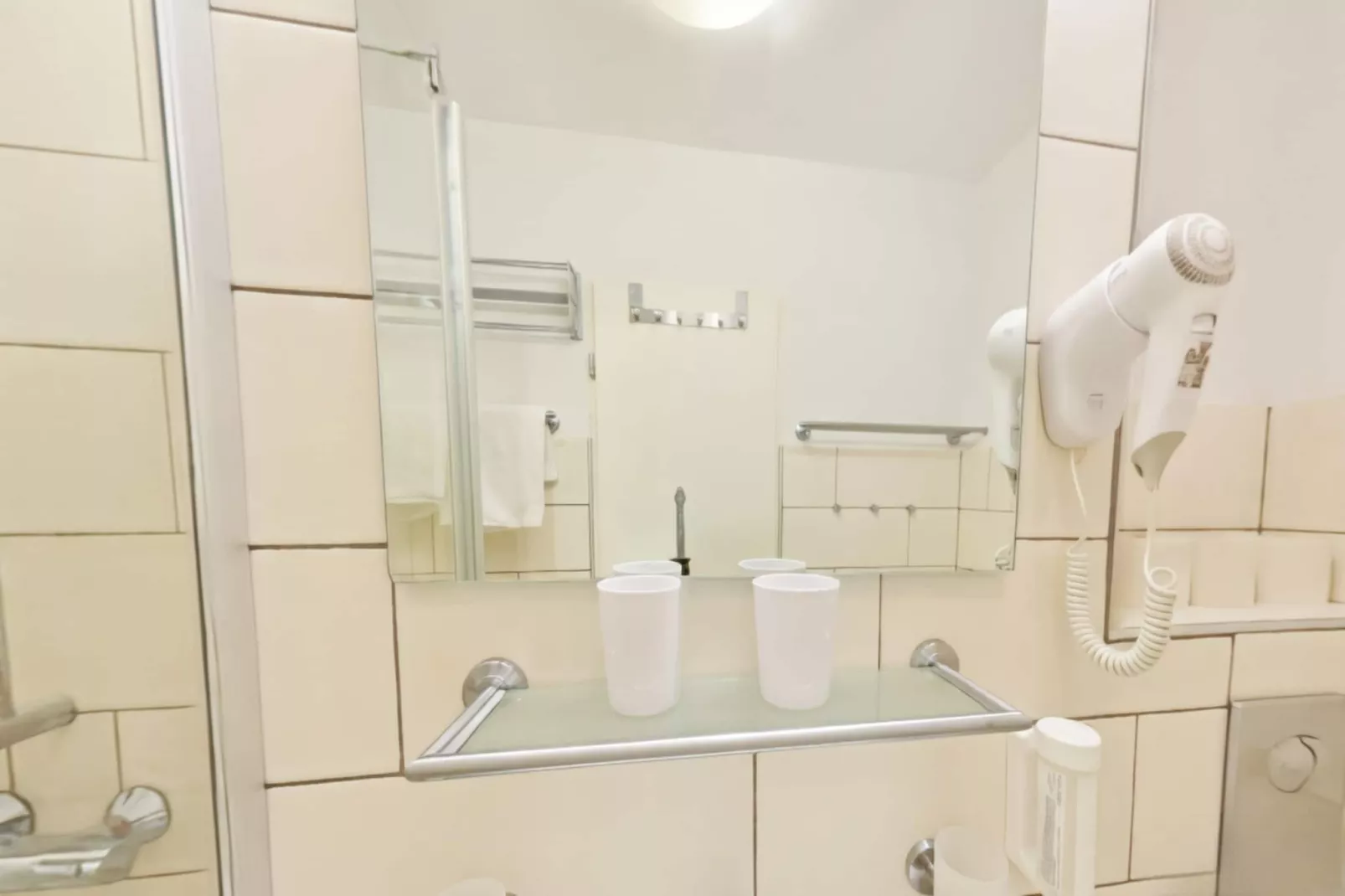 Typ B Komfort - Fewo Peter L89 - Badkamer