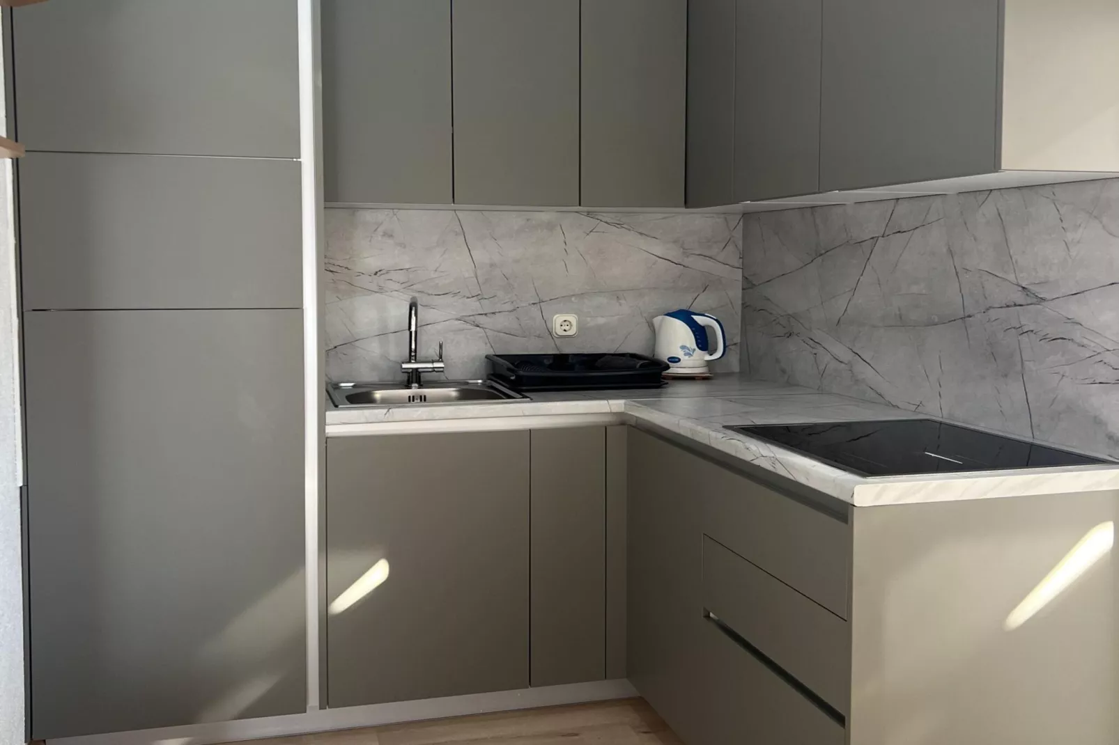 Apartment Lavaran 3 - Keuken