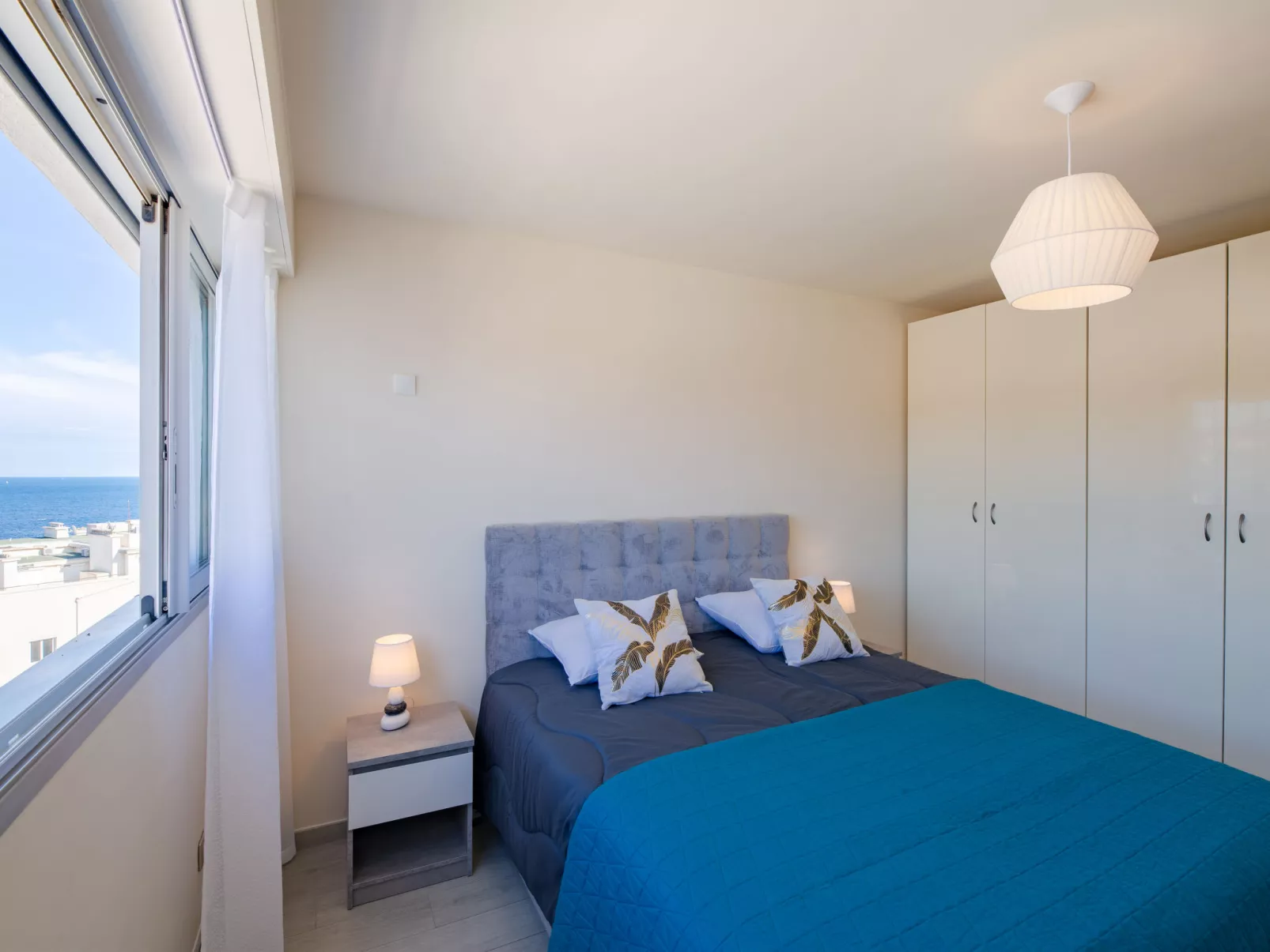 Le Palais de la Mer - Binnen