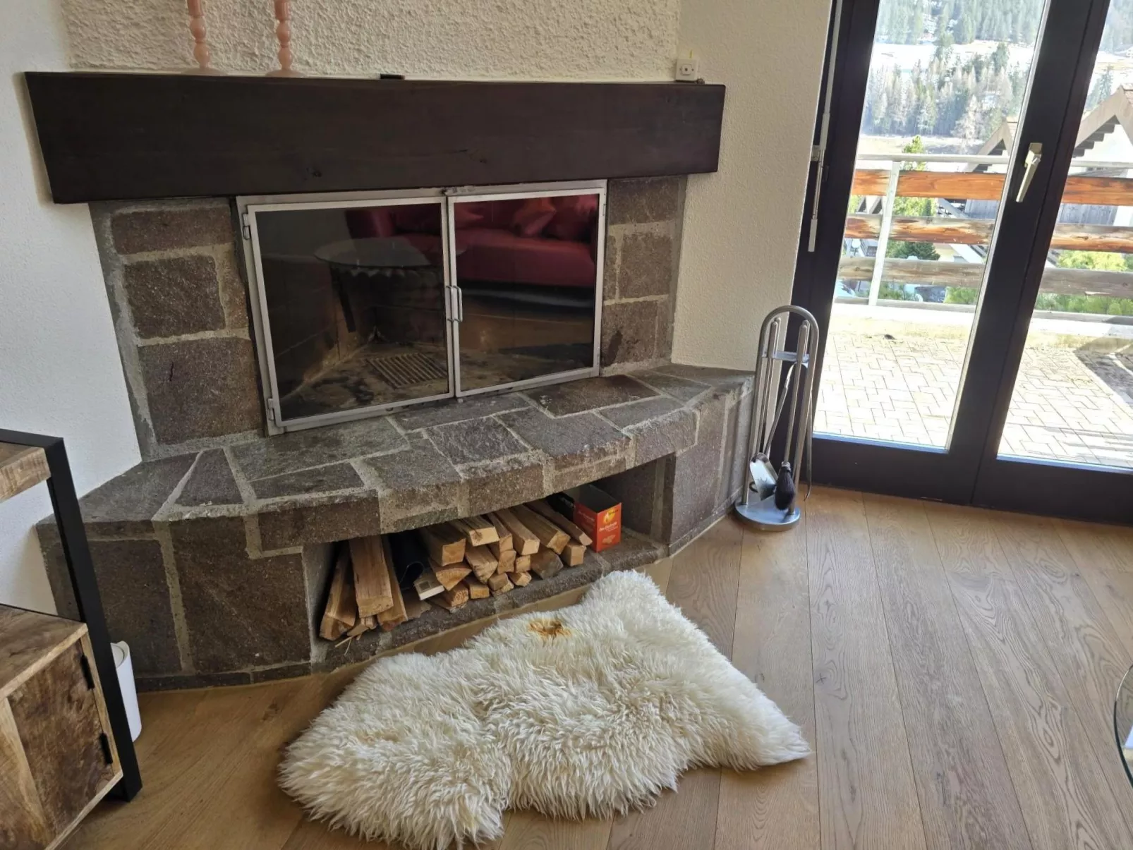 Casa La Schmetta 54 - Binnen