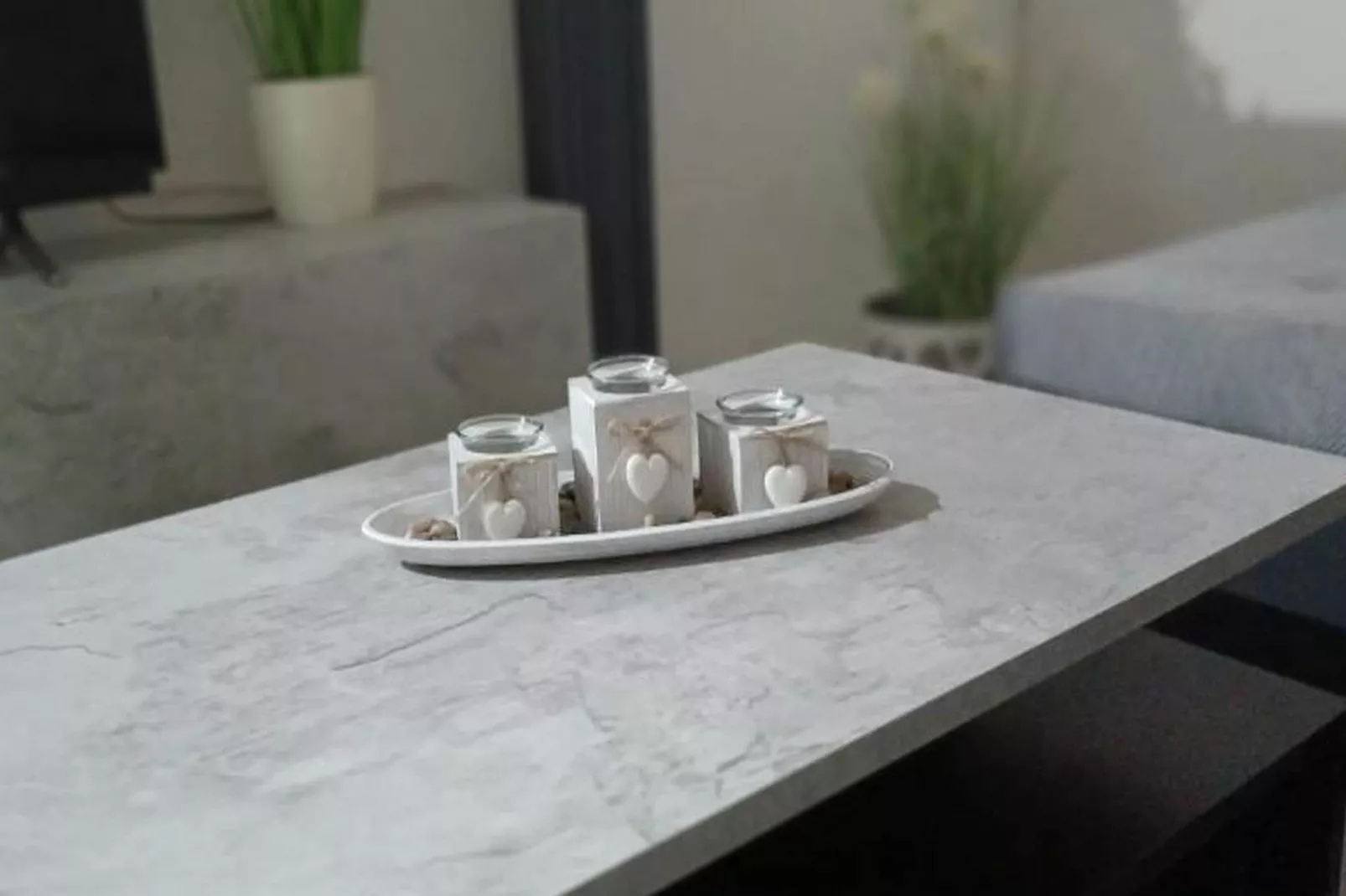 Apartments Katarina - Two Bedroom Apartment with Terrace (A1) - Keuken