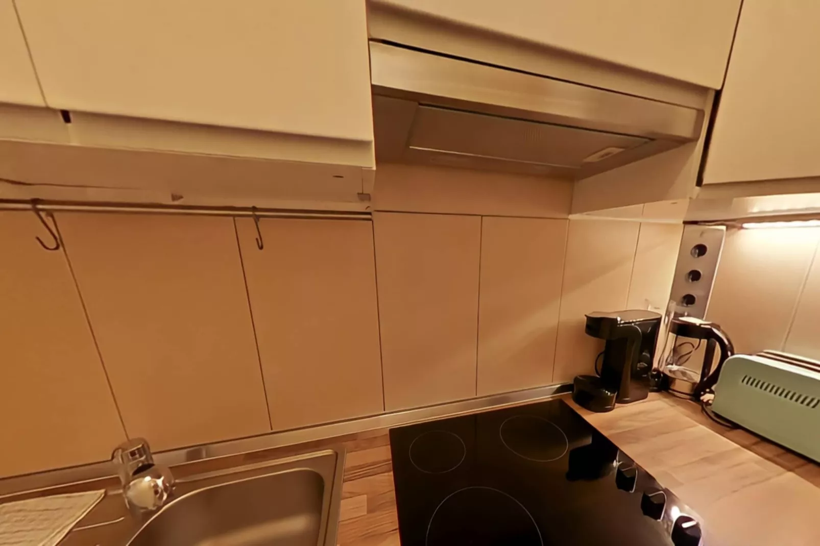 Typ B Komfort - Fewo Peter L89 - Keuken