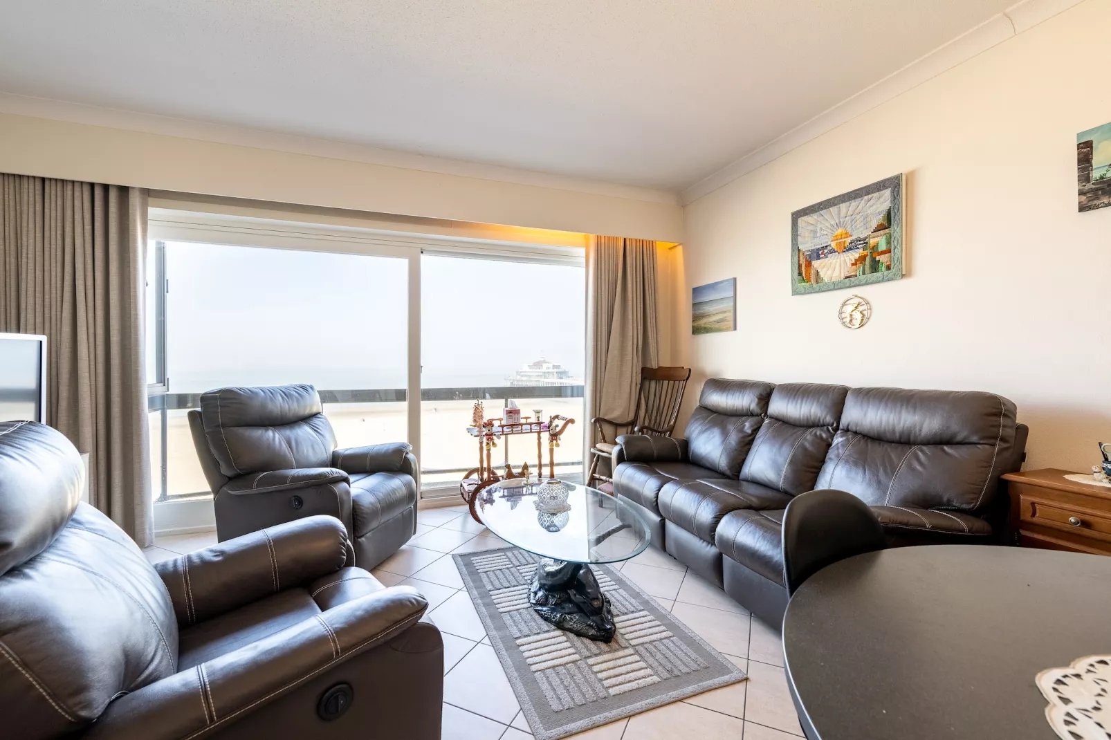 MALIBU BEACH I 4 - Woonkamer