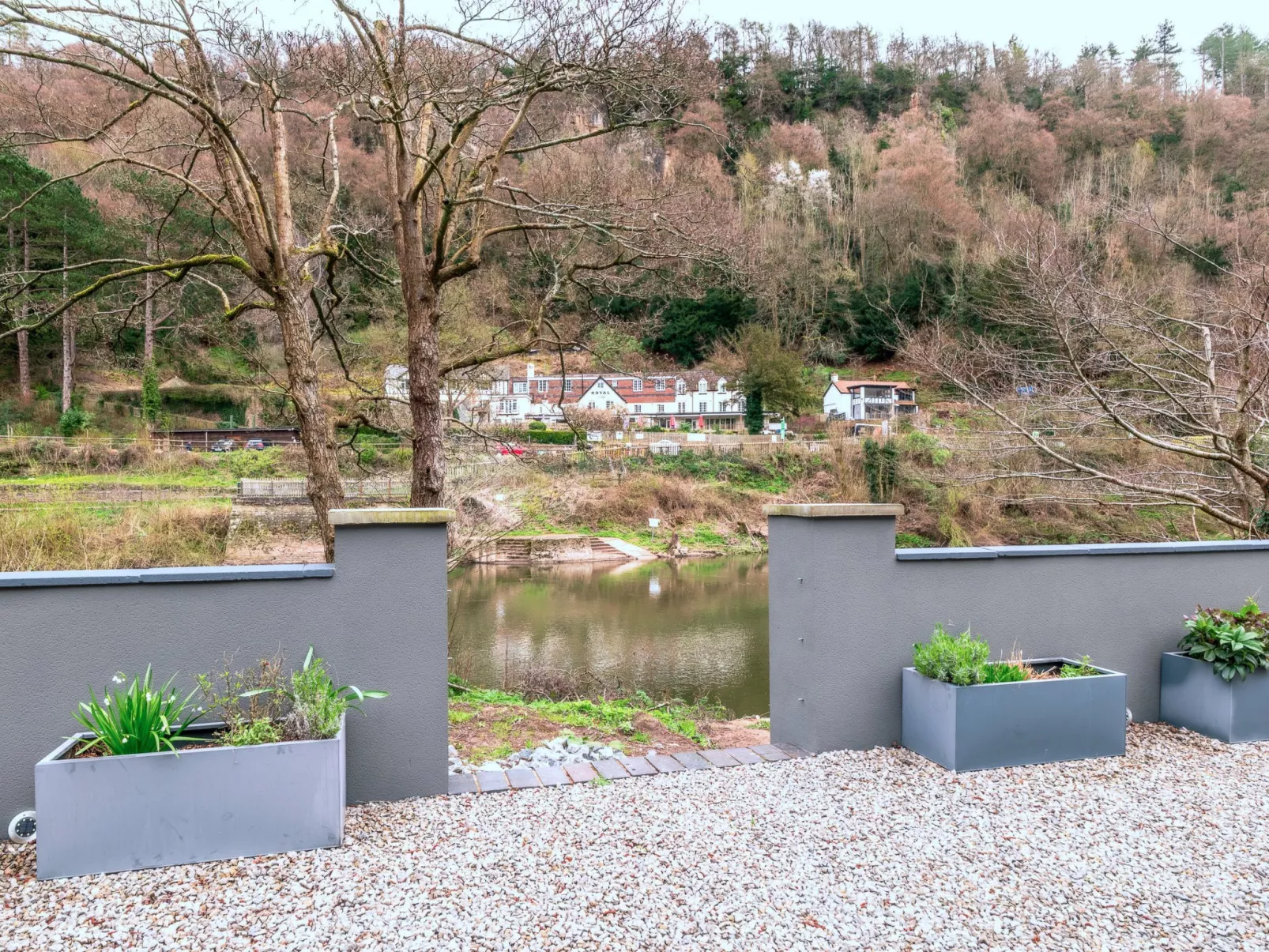 Alpine Cottage - Buiten