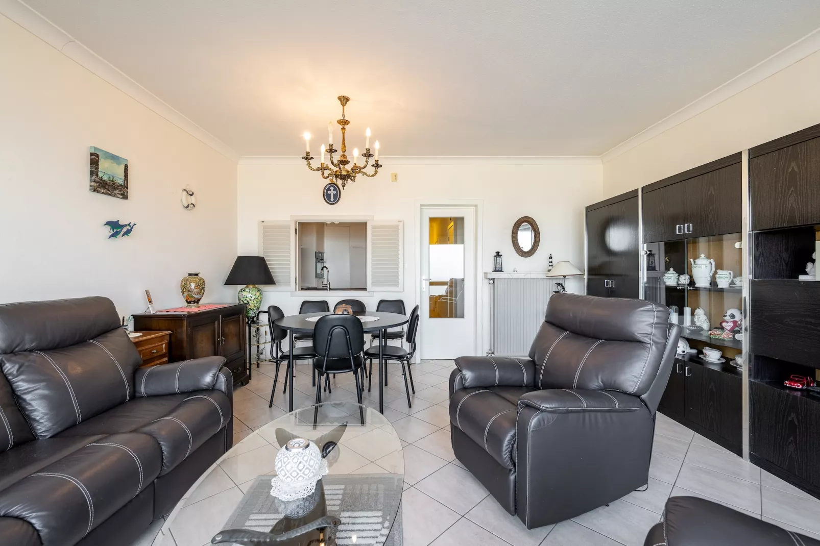 MALIBU BEACH I 4 - Woonkamer