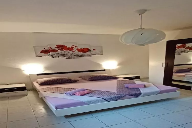 Apartments Katarina - Two Bedroom Apartment with Terrace (A1) - Slaapkamer