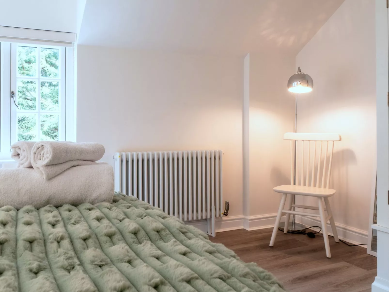 Alpine Cottage - Binnen