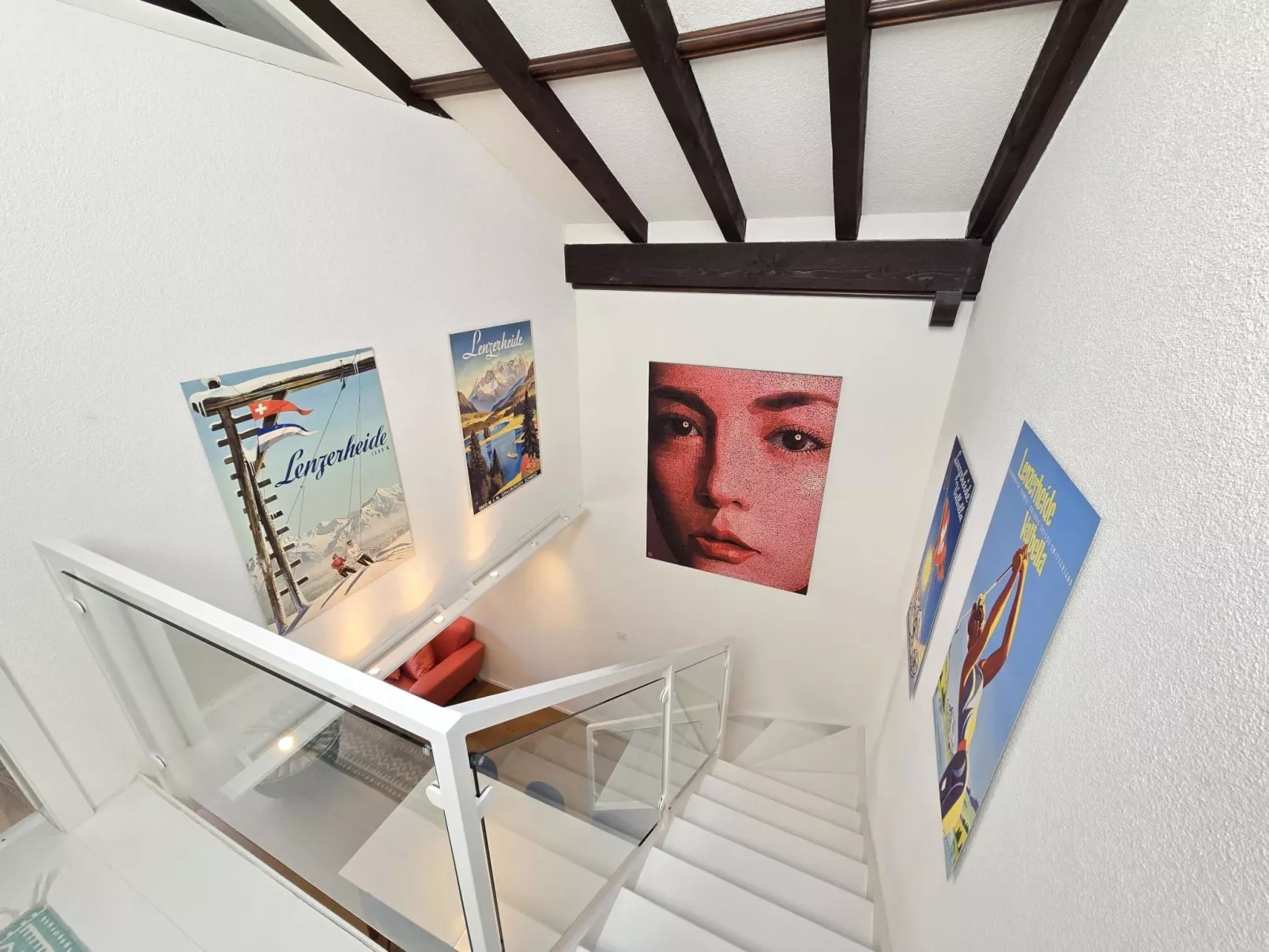 Casa La Schmetta 54 - Binnen